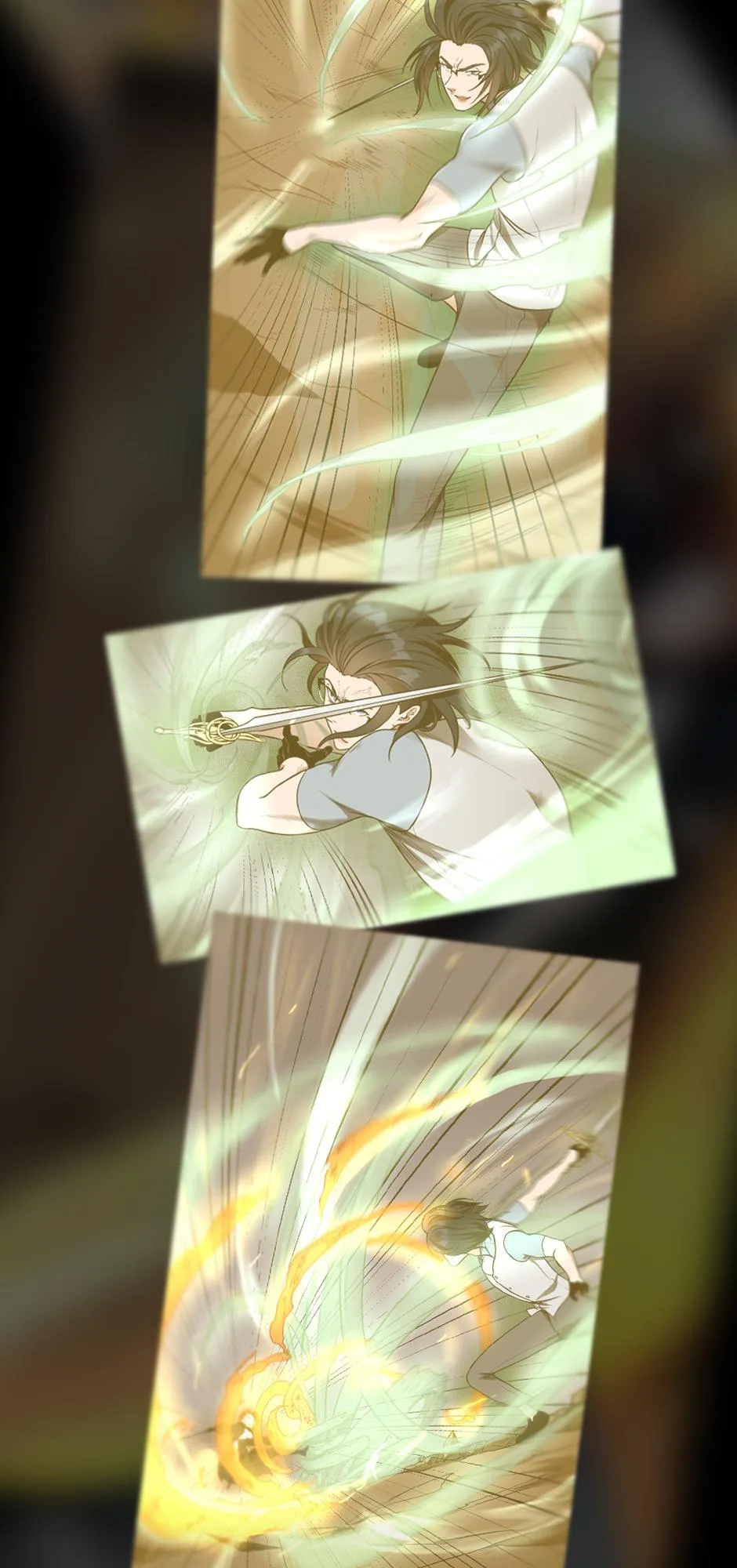 The Beginning After the End Chapter 54 – Page 4