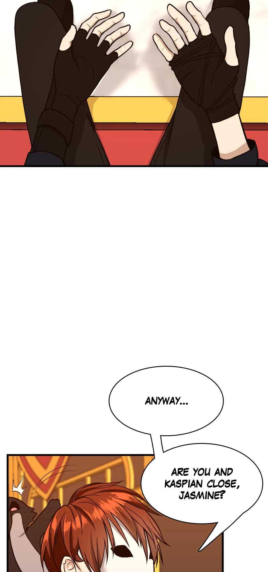 The Beginning After the End Chapter 54 – Page 6