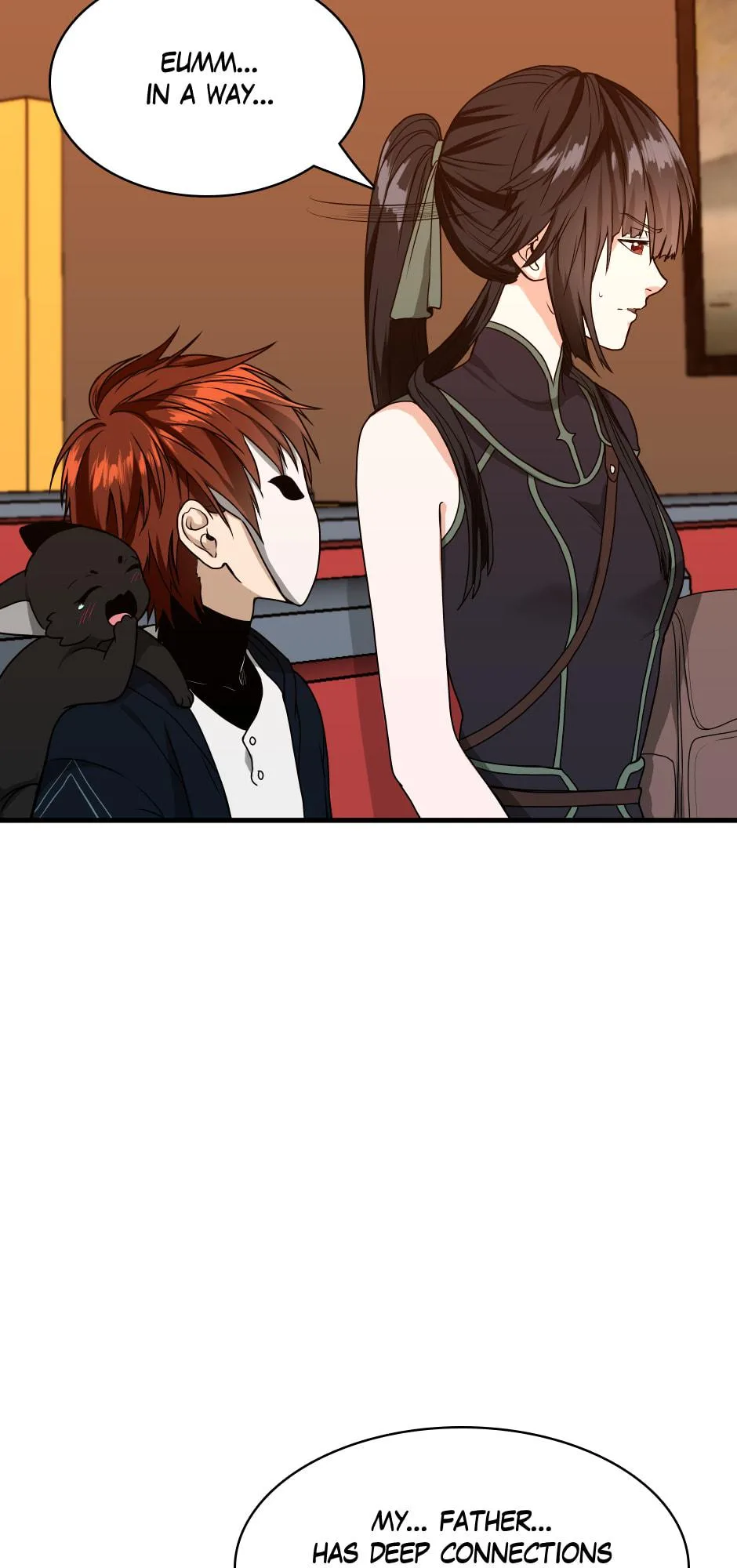 The Beginning After the End Chapter 54 – Page 9