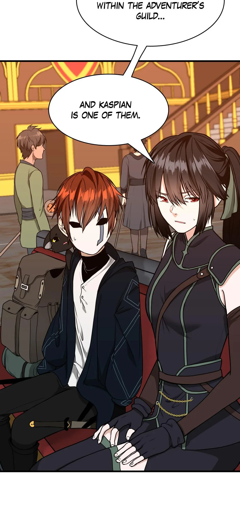 The Beginning After the End Chapter 54 – Page 10