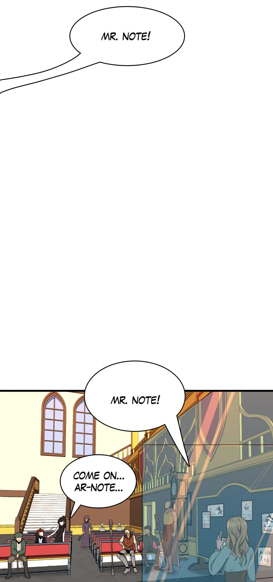 The Beginning After the End Chapter 54 – Page 12