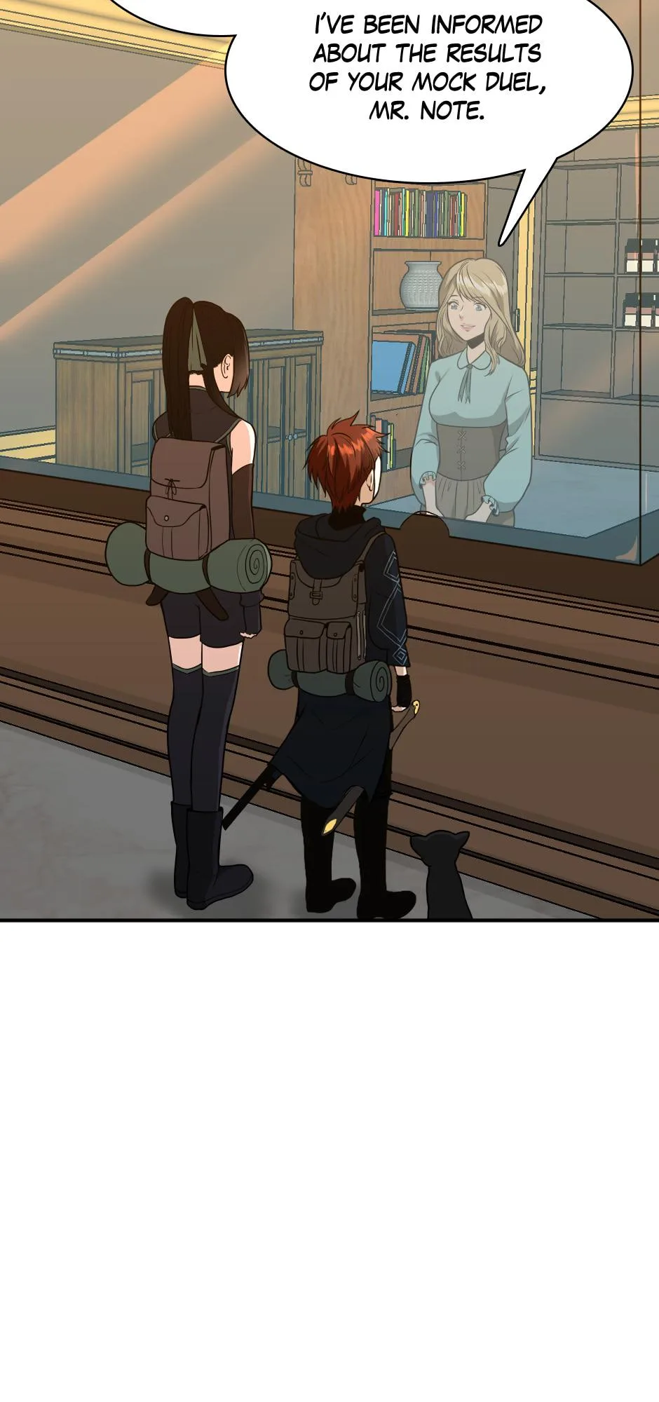 The Beginning After the End Chapter 54 – Page 15