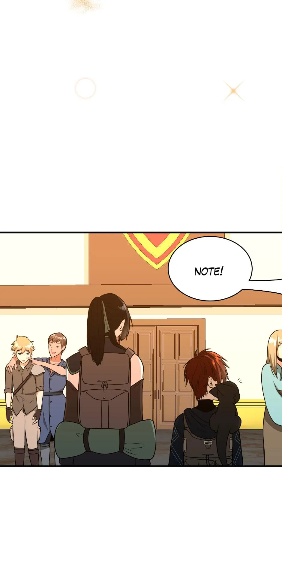 The Beginning After the End Chapter 54 – Page 21