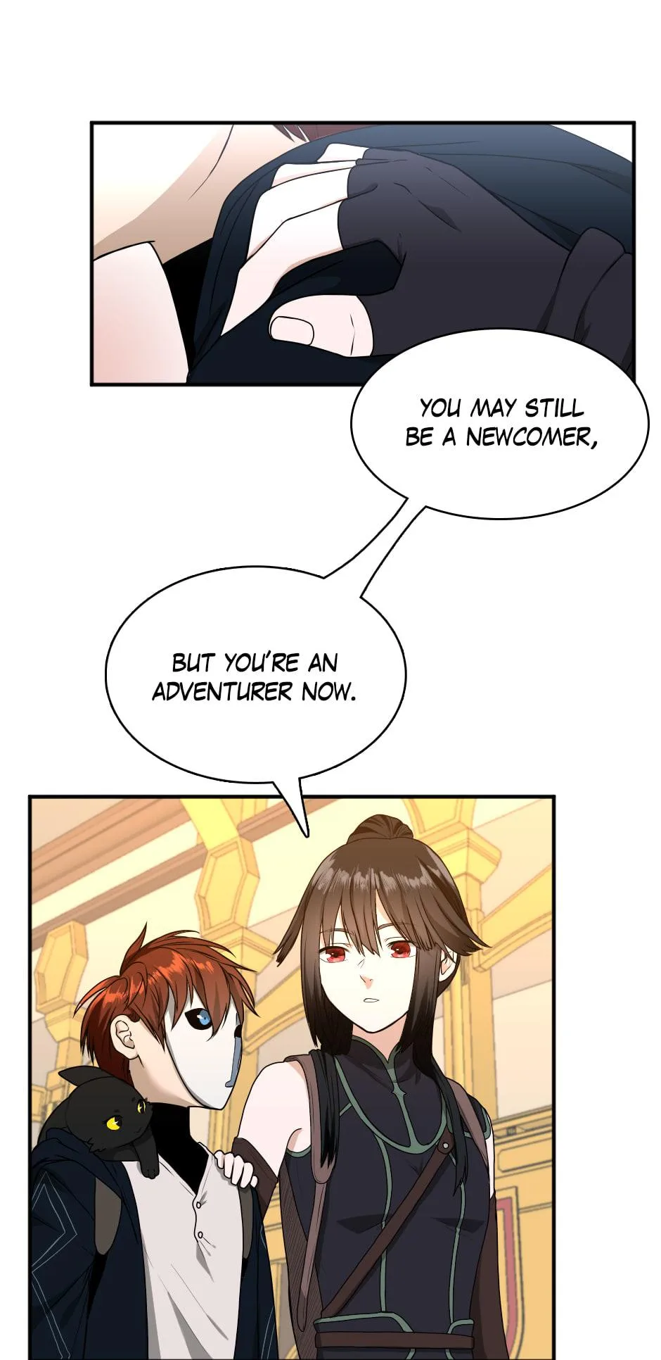 The Beginning After the End Chapter 54 – Page 24