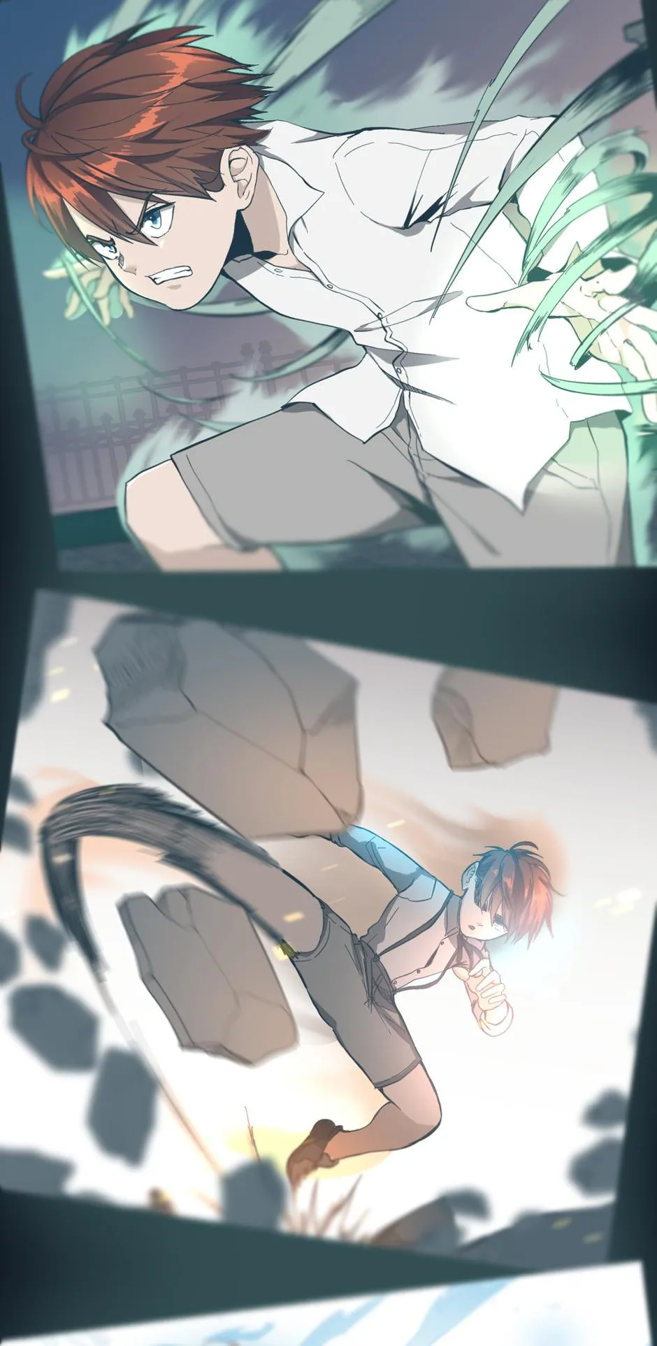 The Beginning After the End Chapter 54 – Page 35