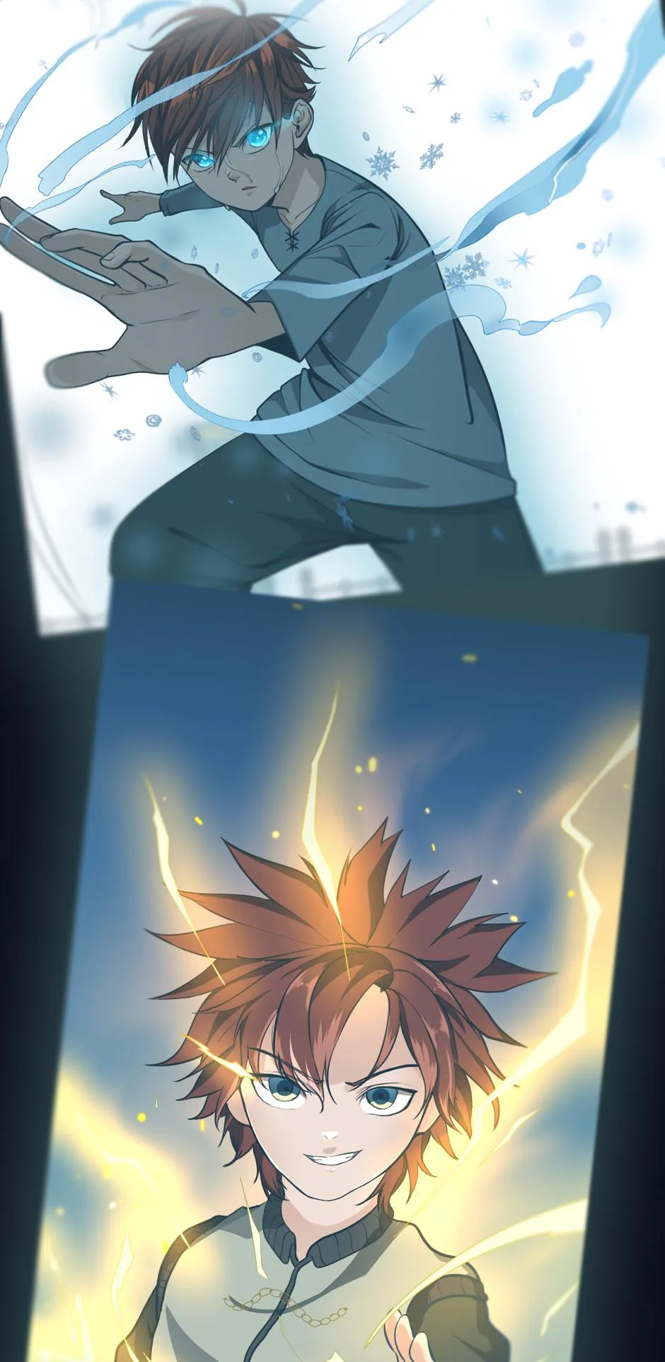 The Beginning After the End Chapter 54 – Page 36