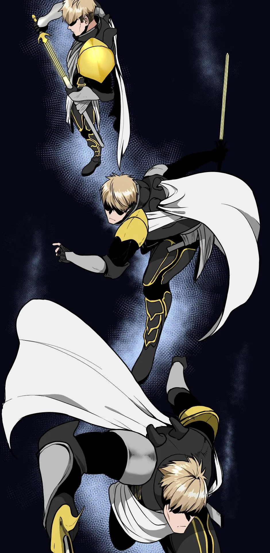 The Beginning After the End Chapter 54 – Page 40