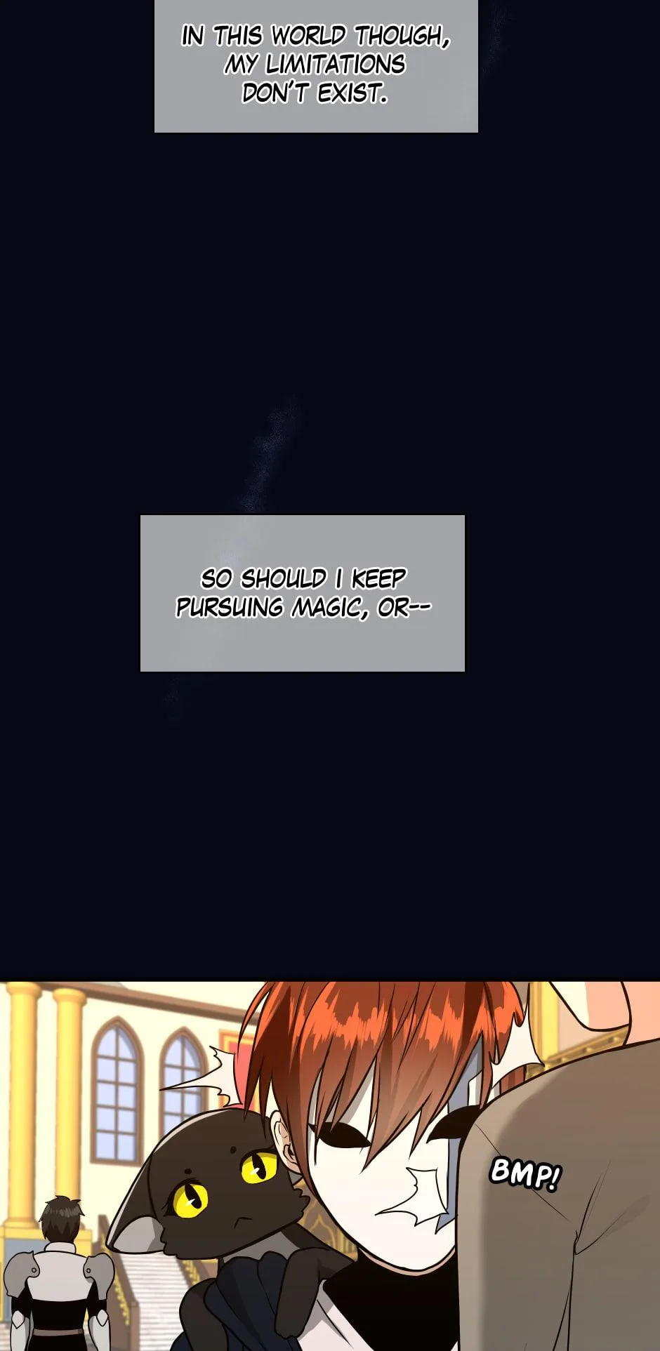 The Beginning After the End Chapter 54 – Page 42