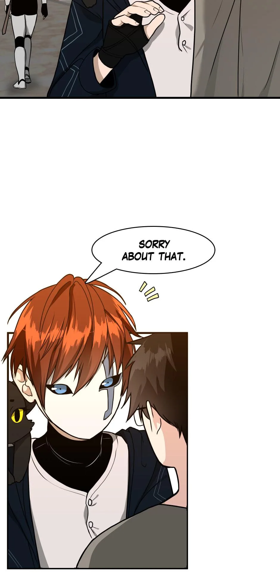 The Beginning After the End Chapter 54 – Page 43