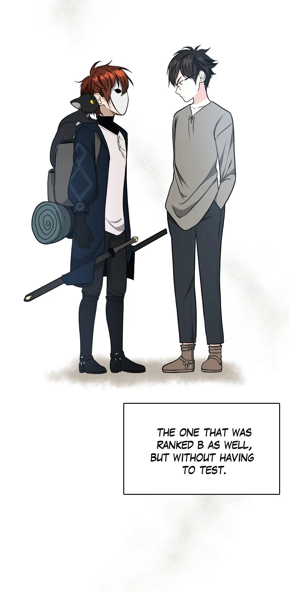 The Beginning After the End Chapter 54 – Page 46