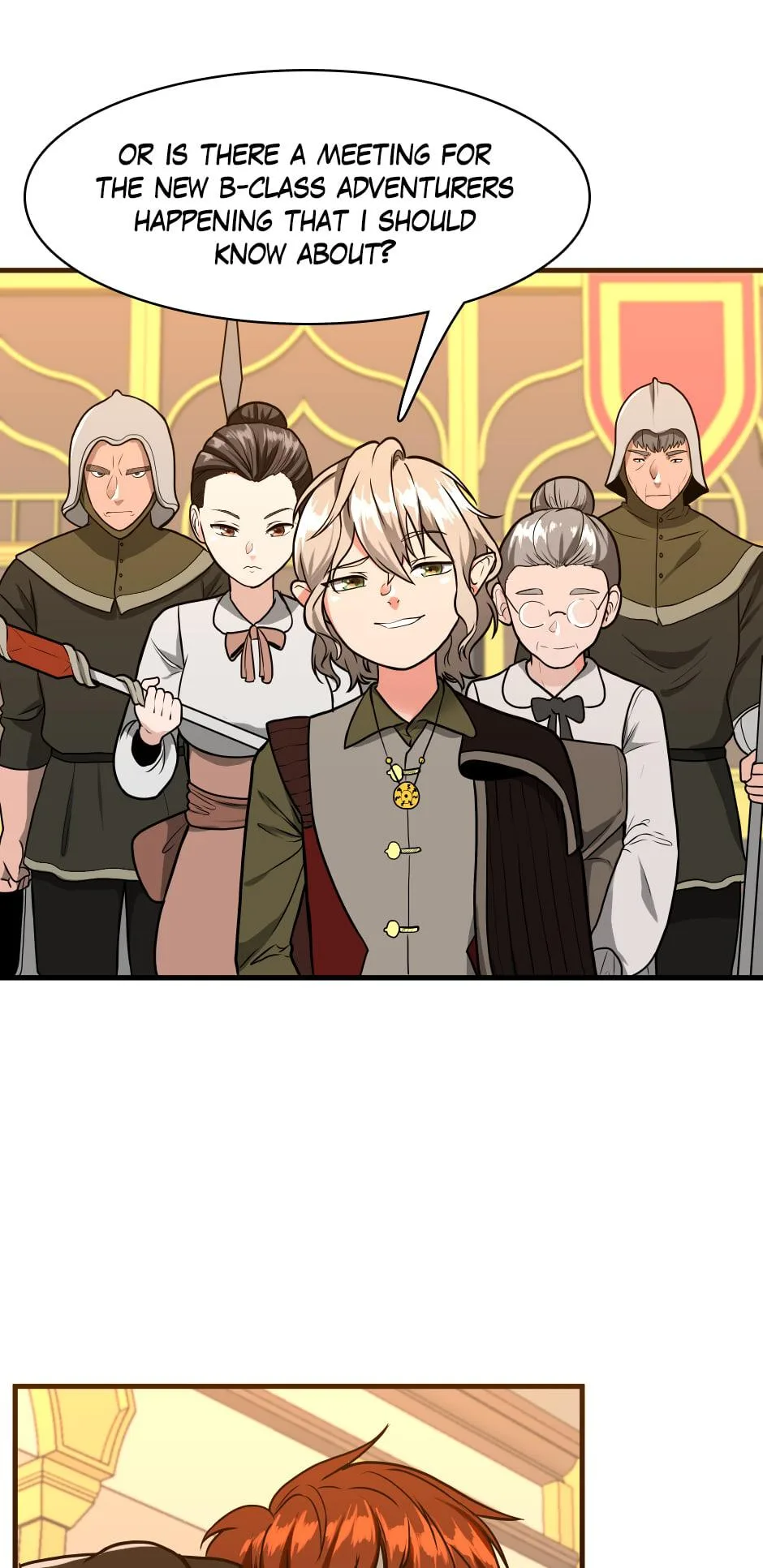 The Beginning After the End Chapter 54 – Page 50