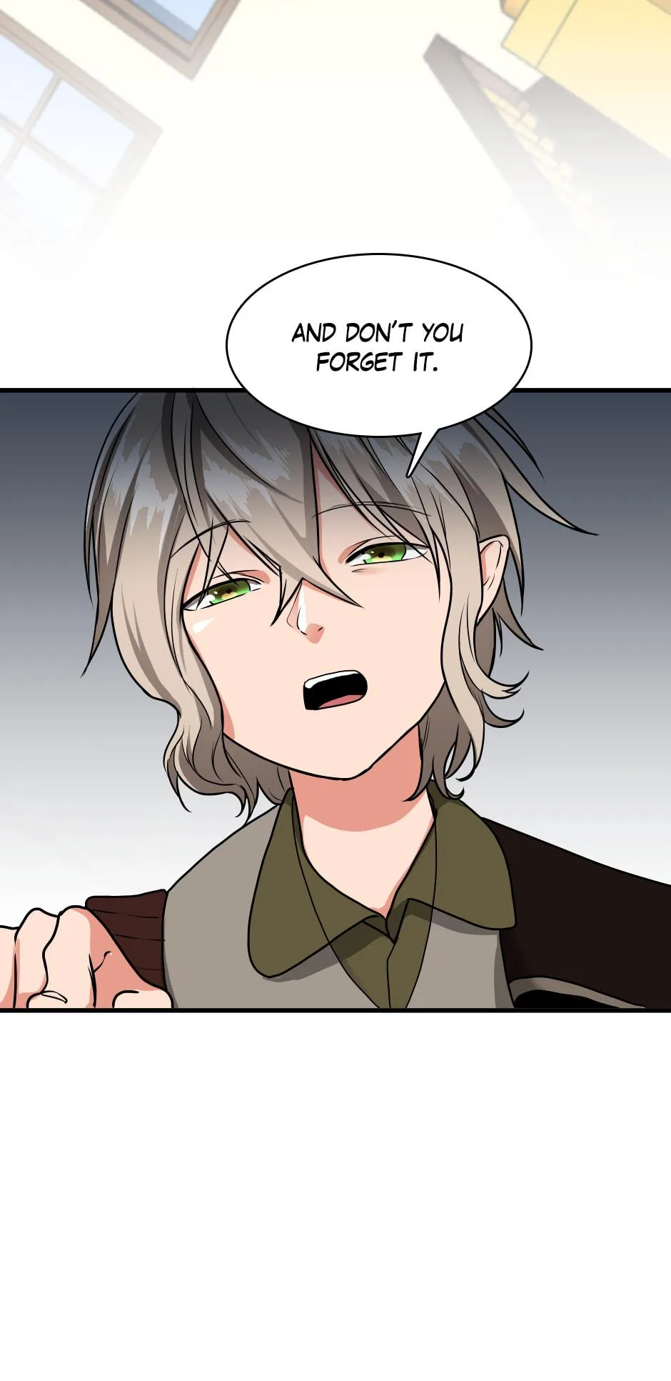 The Beginning After the End Chapter 54 – Page 54