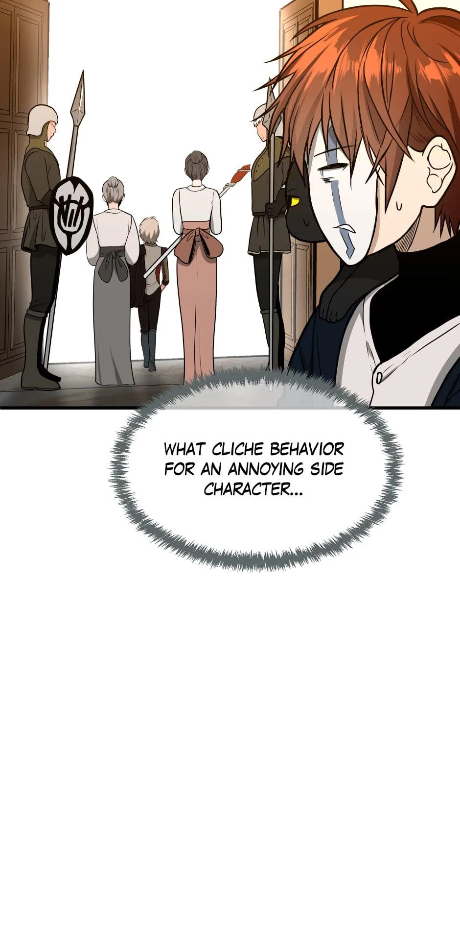The Beginning After the End Chapter 54 – Page 57