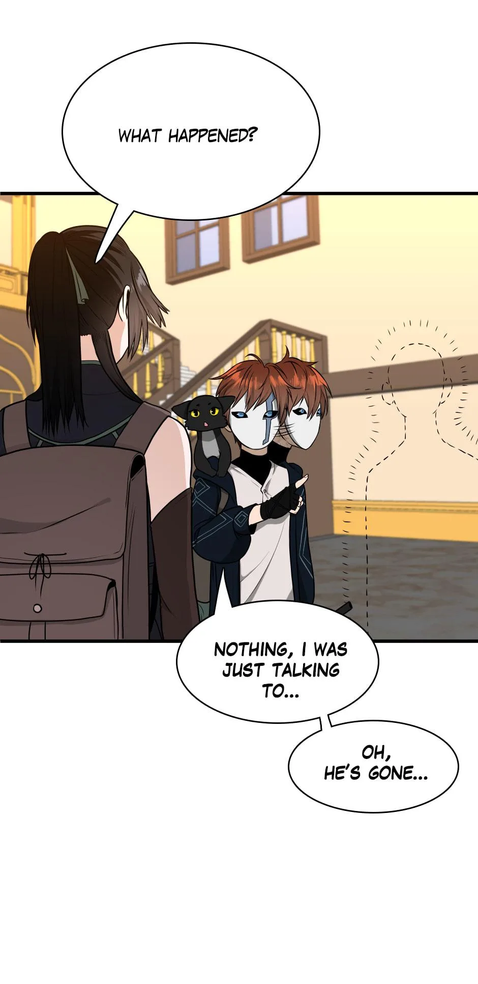 The Beginning After the End Chapter 54 – Page 58
