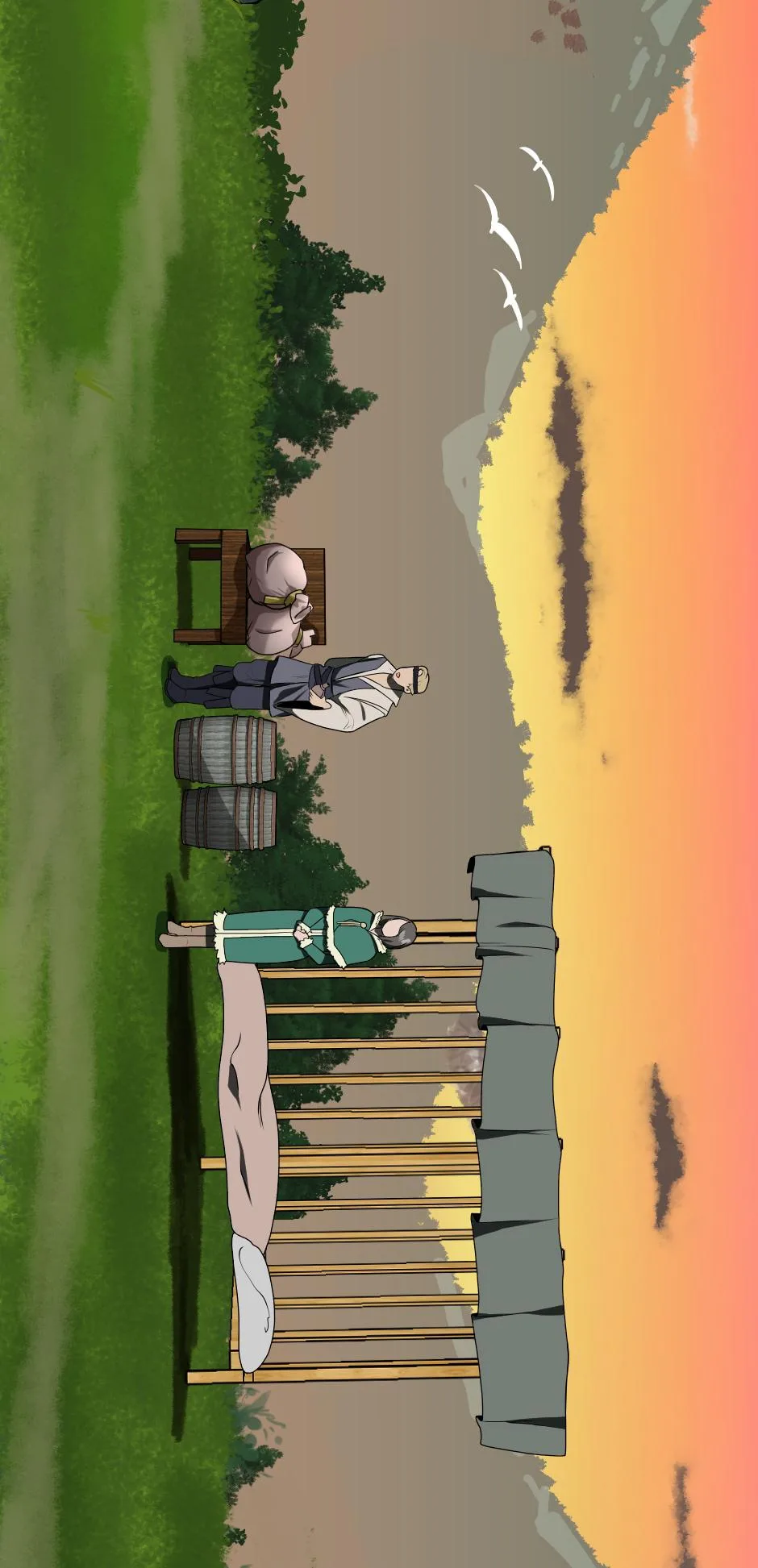 The Beginning After the End Chapter 54 – Page 72