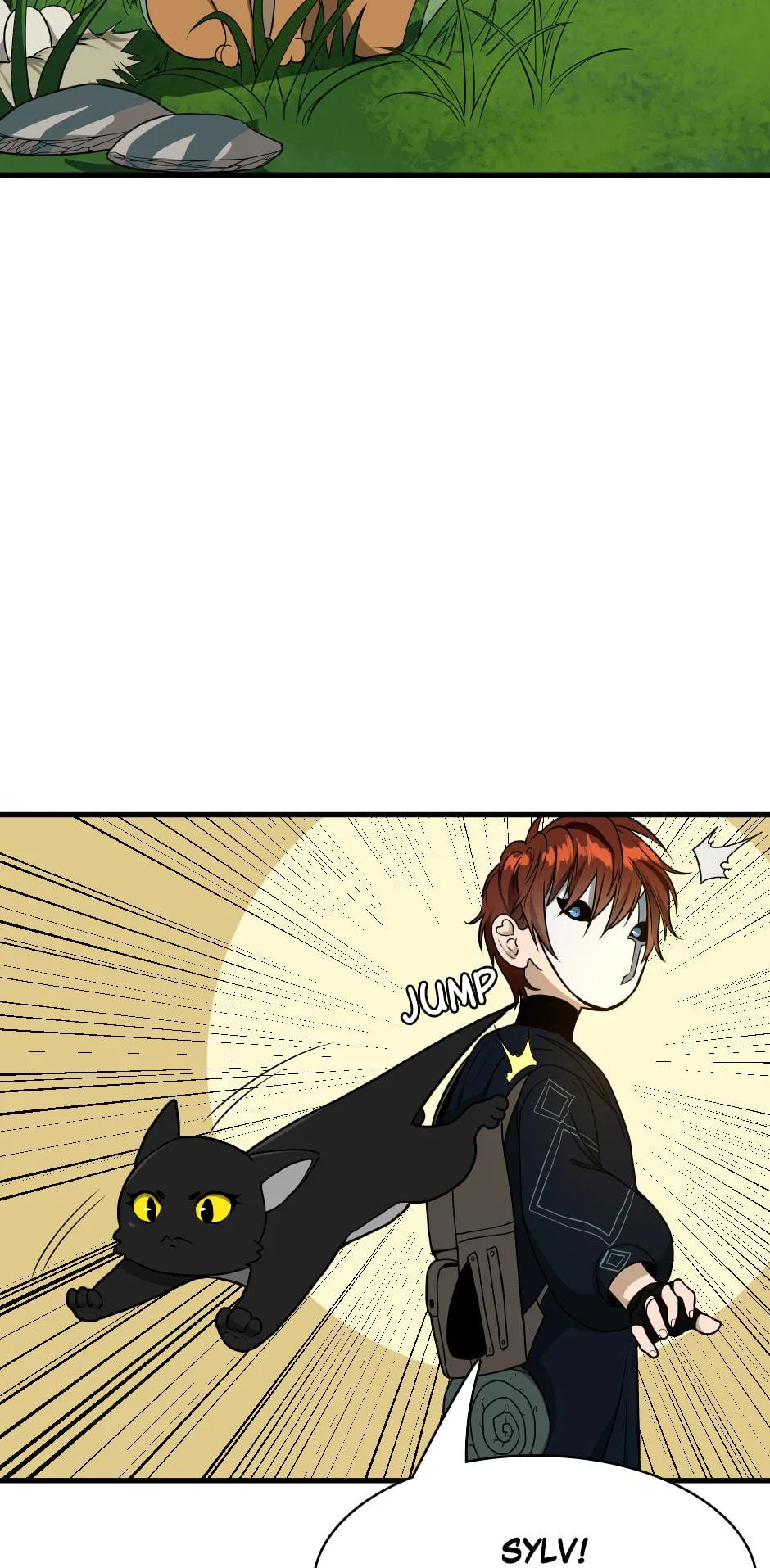 The Beginning After the End Chapter 54 – Page 84