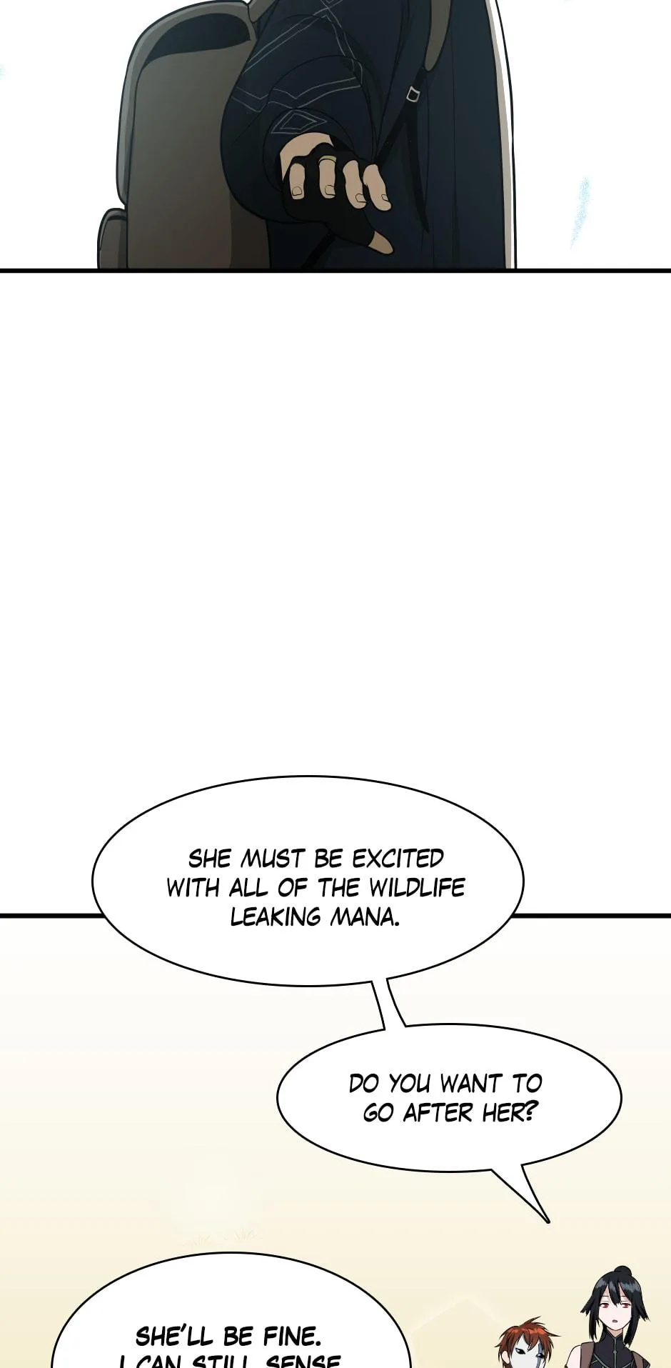 The Beginning After the End Chapter 54 – Page 86