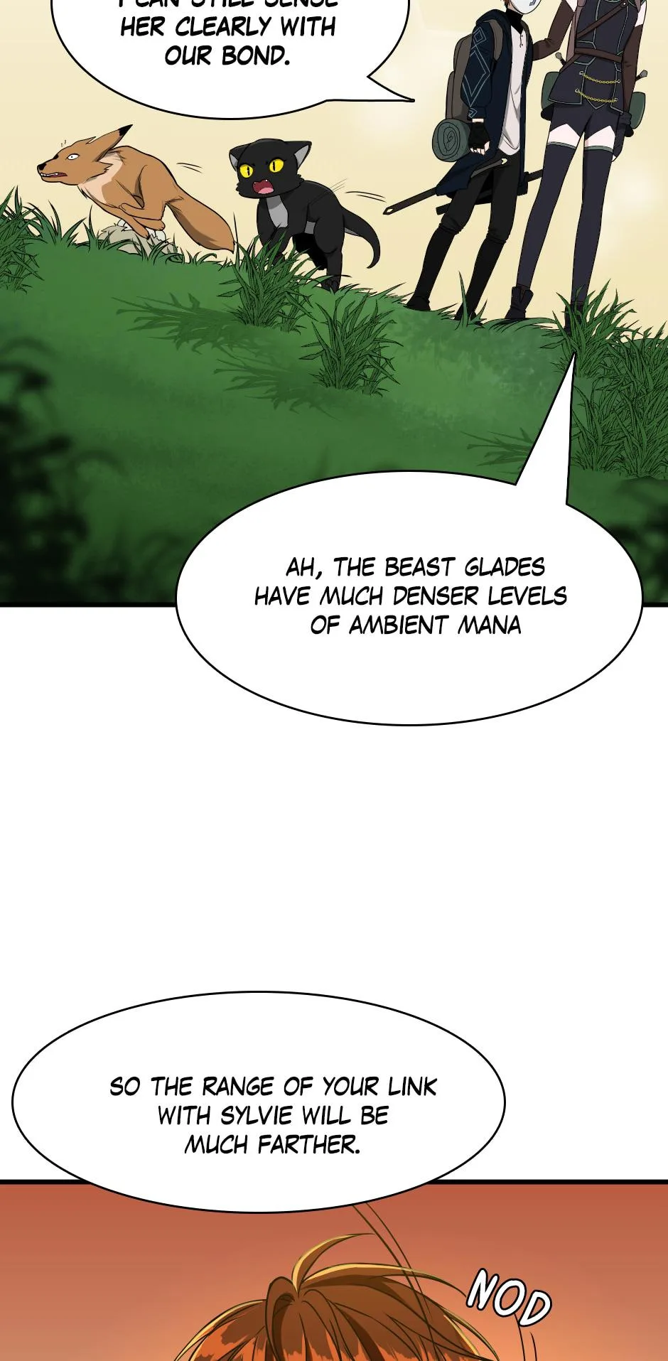 The Beginning After the End Chapter 54 – Page 87