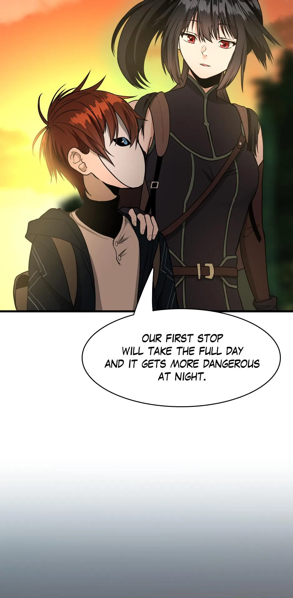 The Beginning After the End Chapter 54 – Page 89