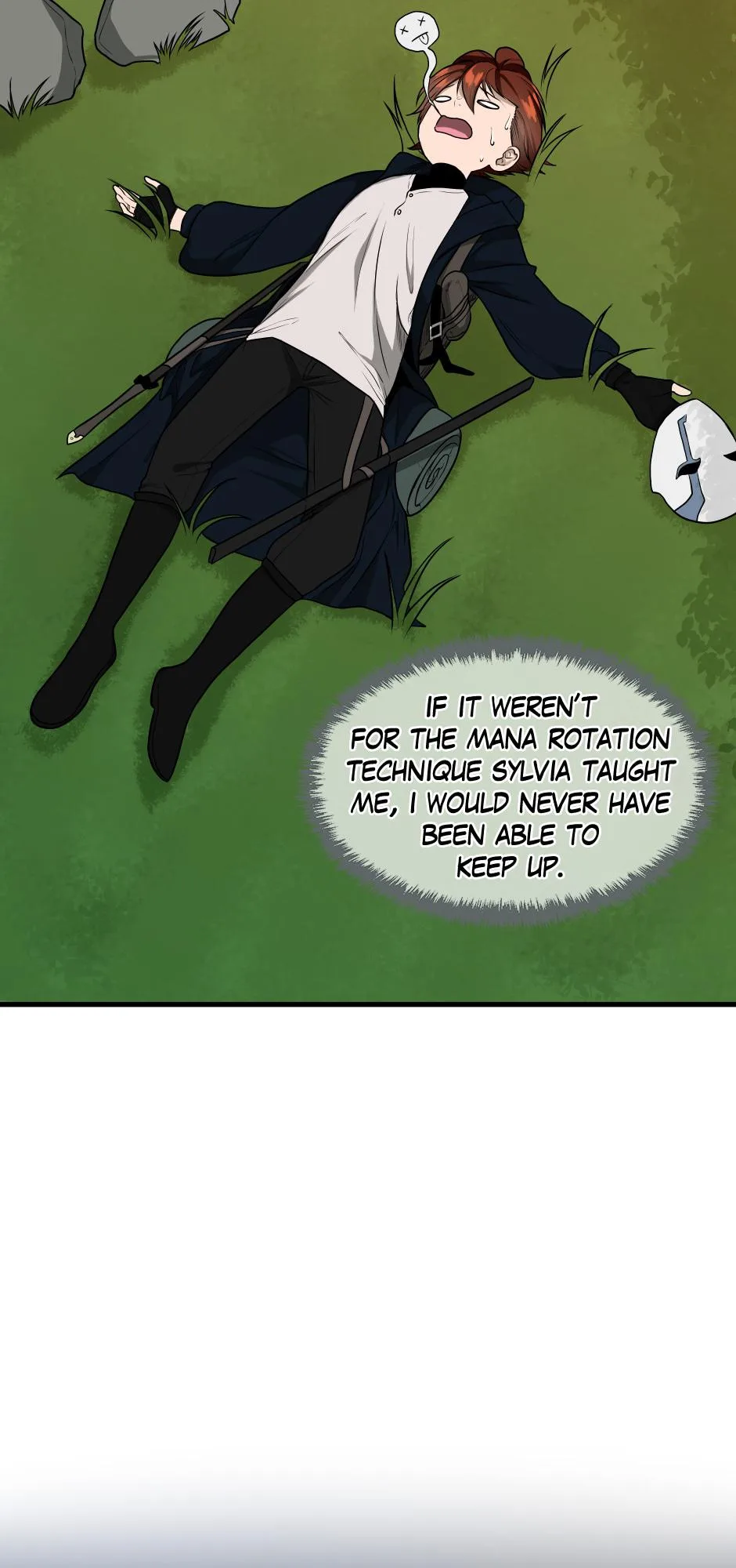 The Beginning After the End Chapter 55 – Page 4