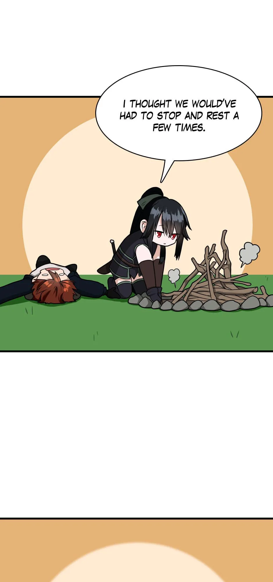 The Beginning After the End Chapter 55 – Page 7
