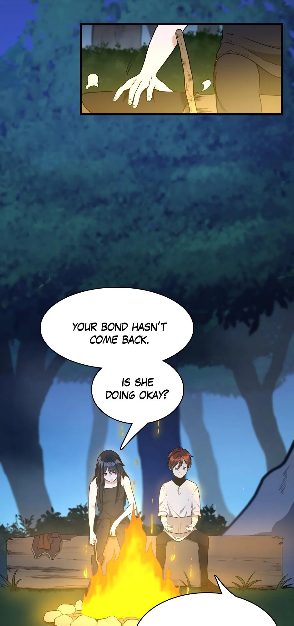 The Beginning After the End Chapter 55 – Page 10