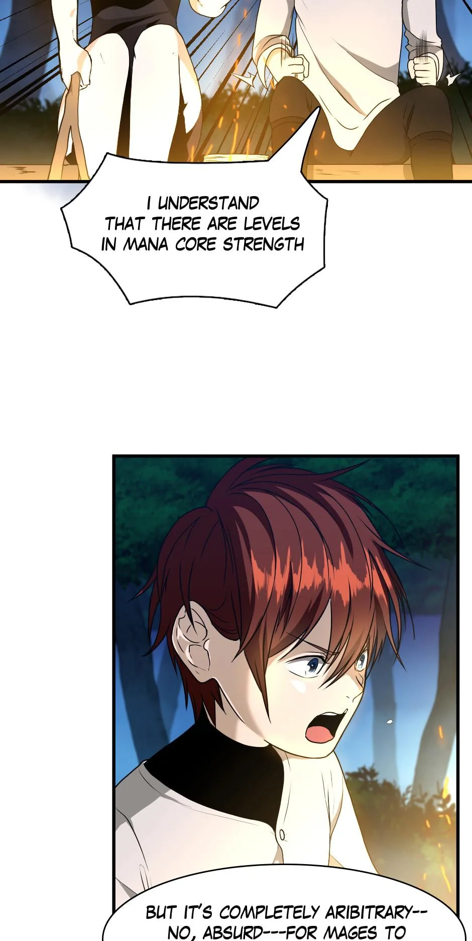 The Beginning After the End Chapter 55 – Page 36