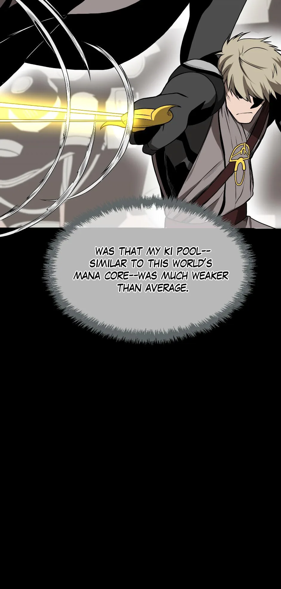 The Beginning After the End Chapter 55 – Page 45