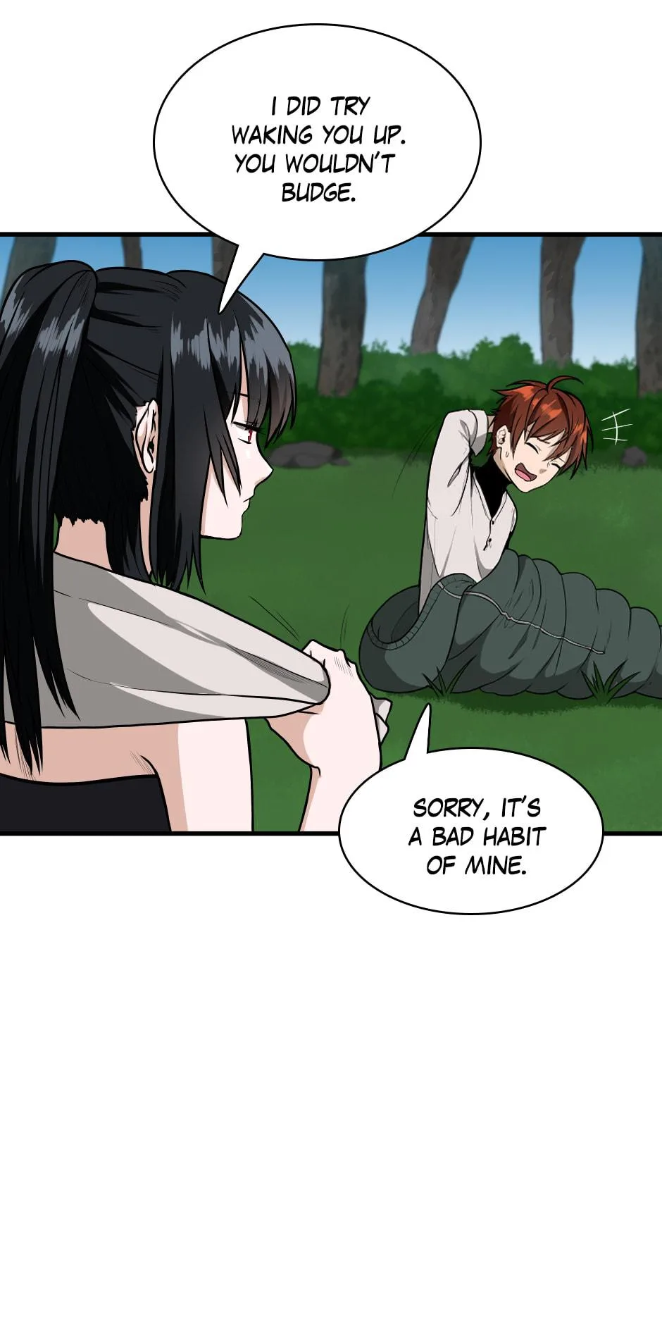The Beginning After the End Chapter 56 – Page 15