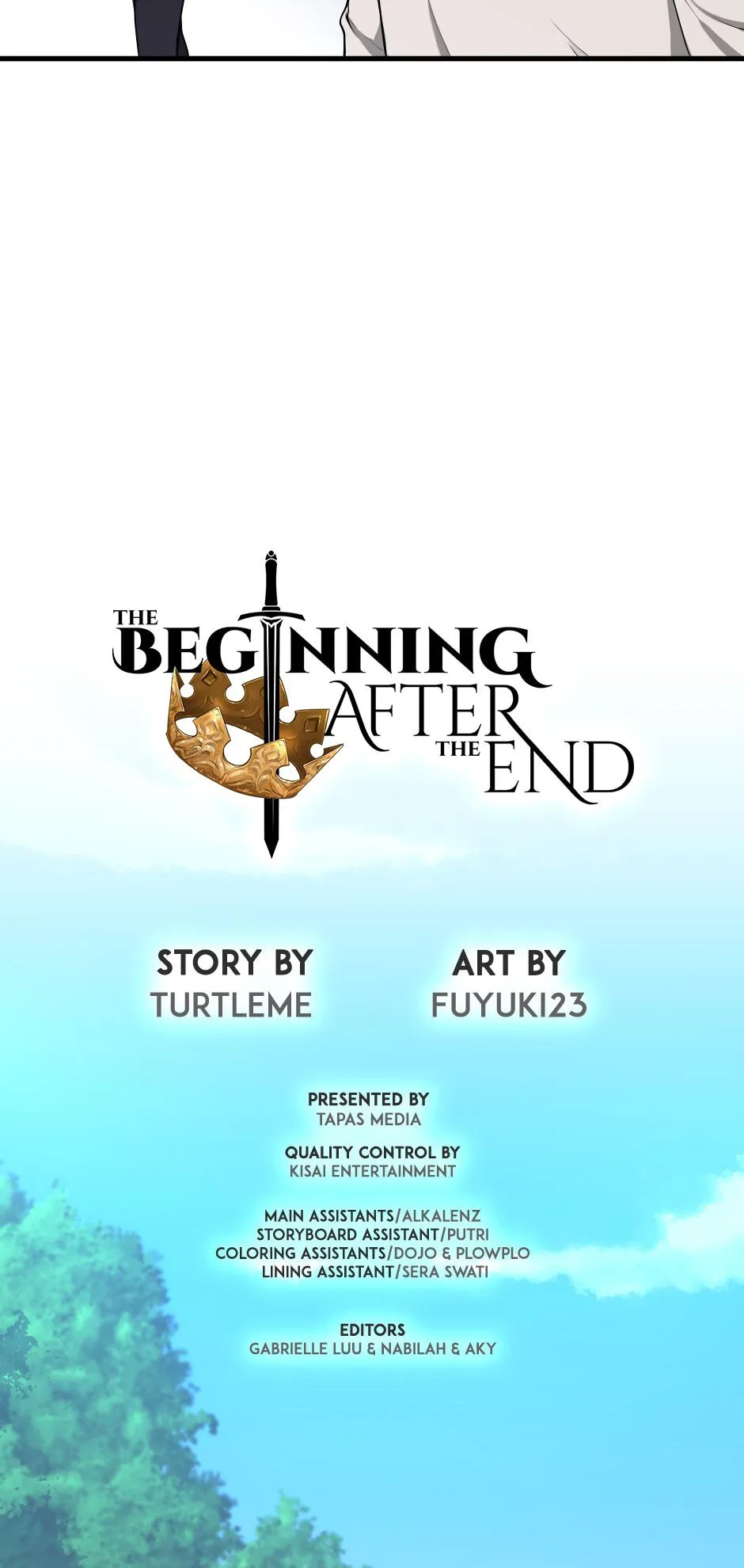The Beginning After the End Chapter 56 – Page 21