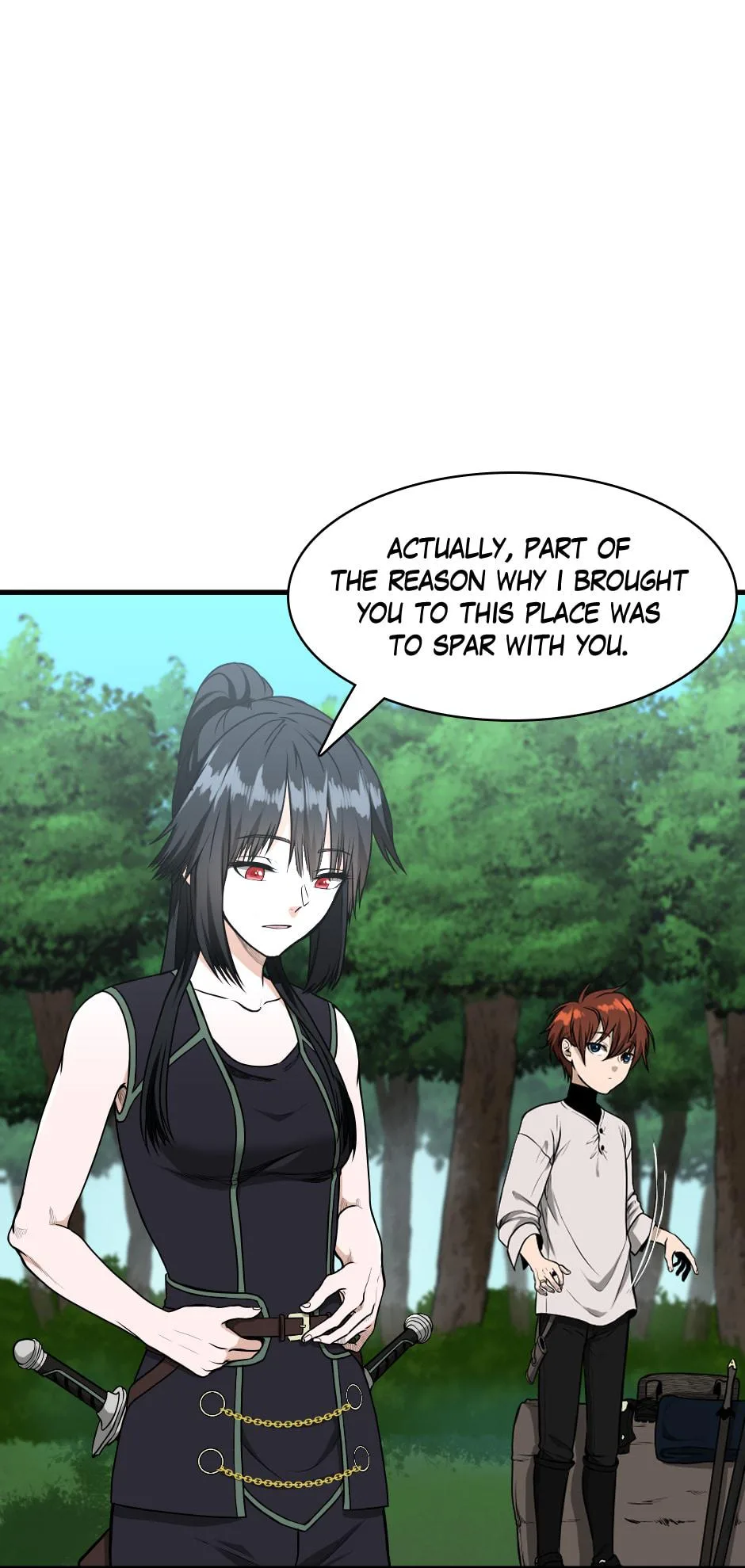 The Beginning After the End Chapter 56 – Page 25