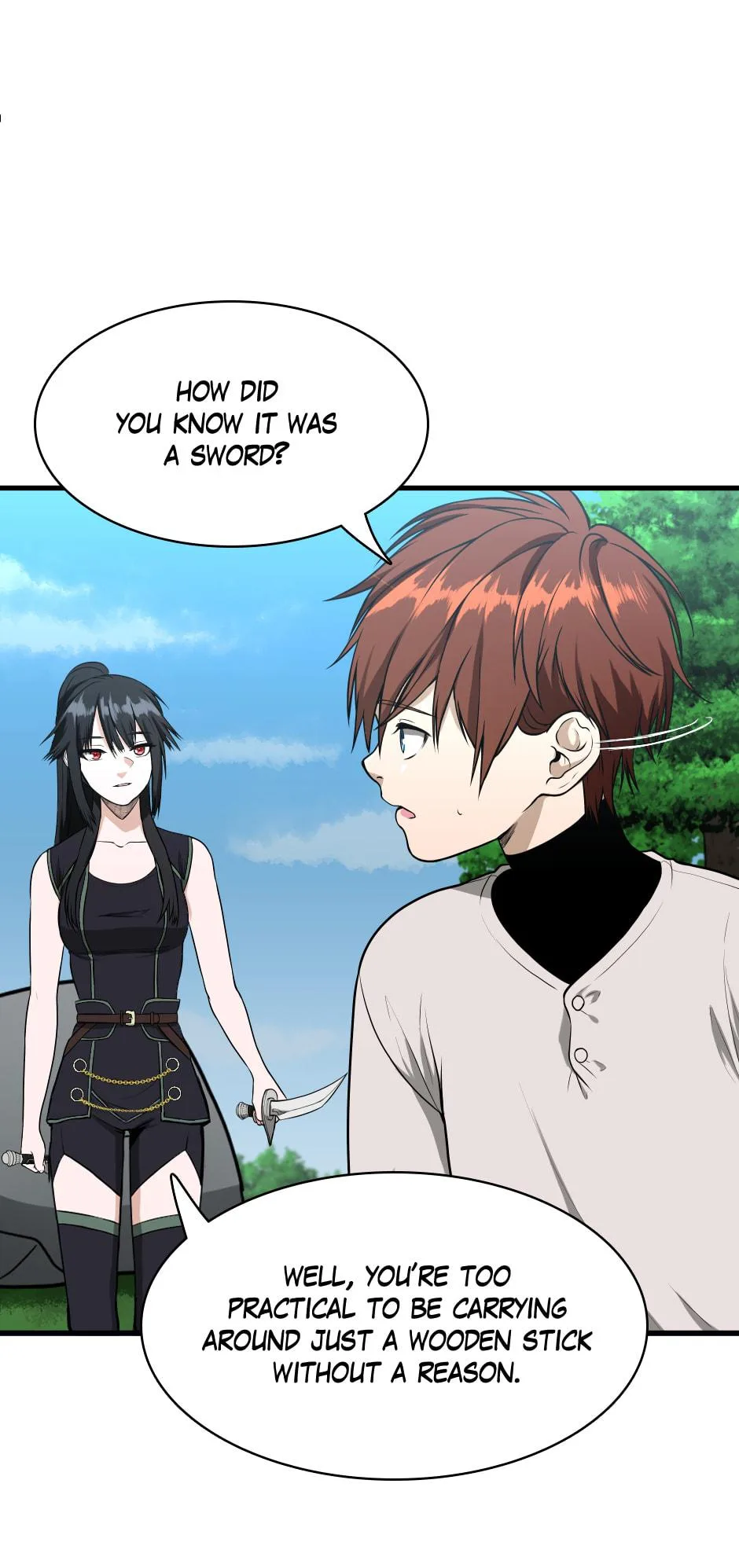 The Beginning After the End Chapter 56 – Page 37
