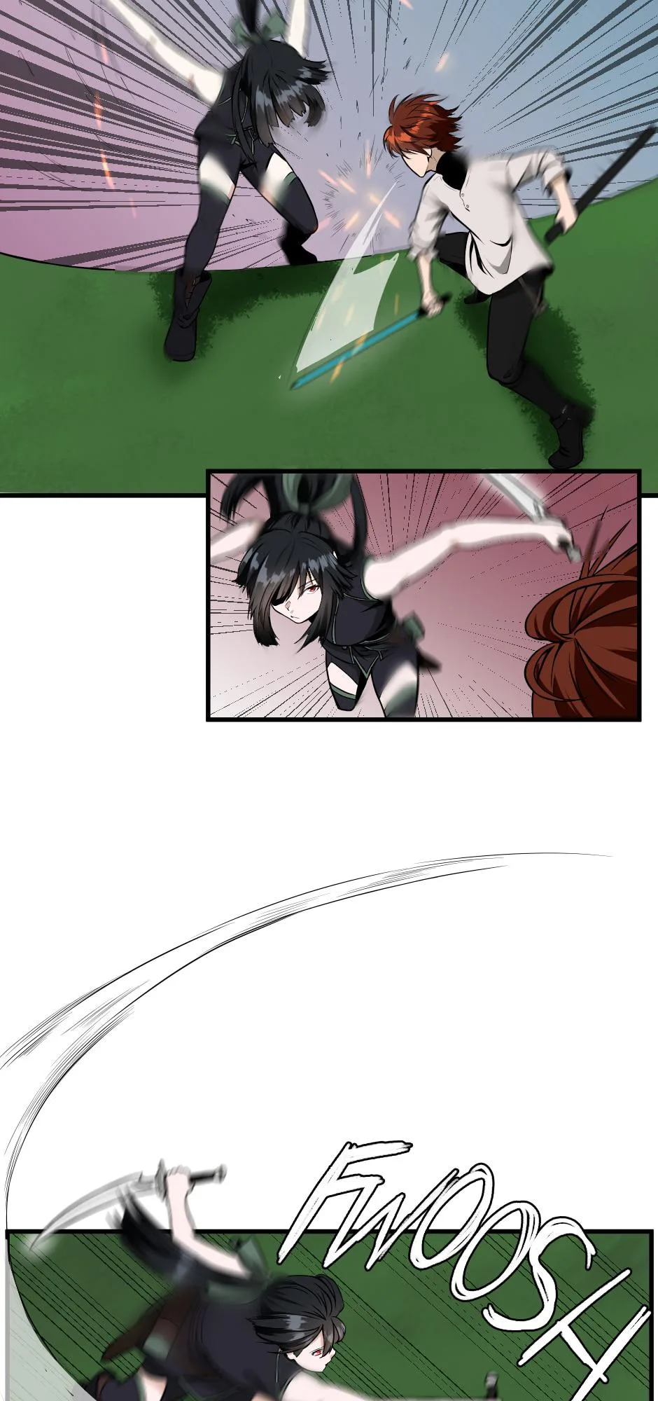The Beginning After the End Chapter 56 – Page 54