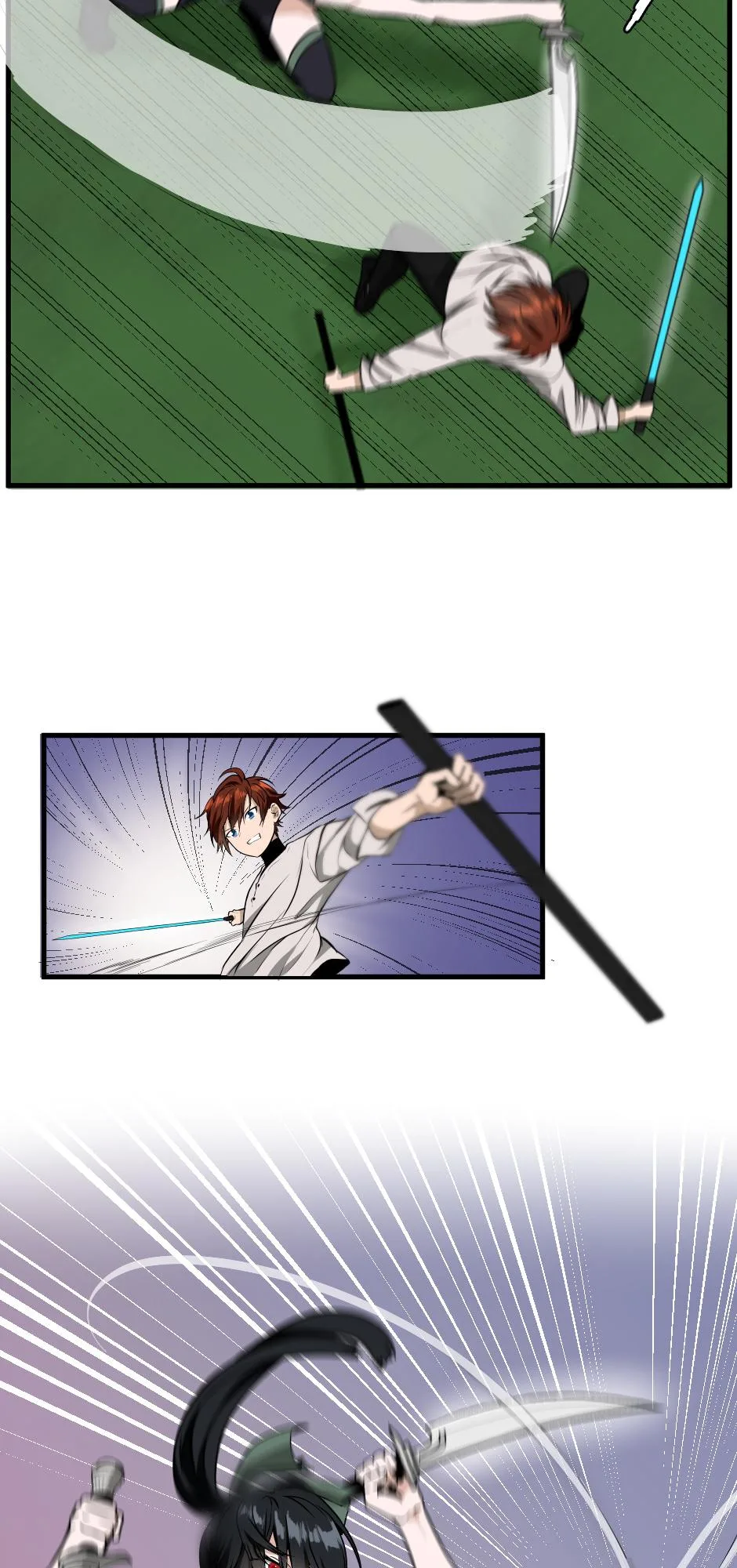 The Beginning After the End Chapter 56 – Page 55