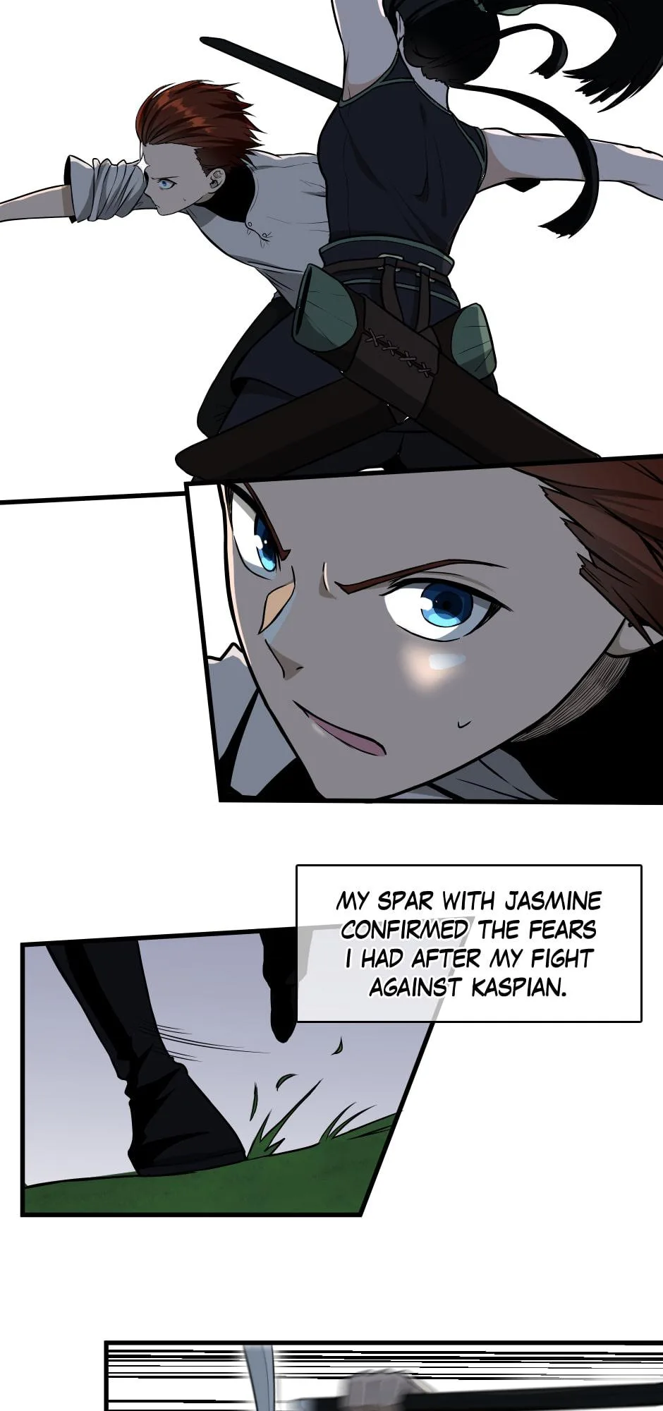 The Beginning After the End Chapter 56 – Page 57