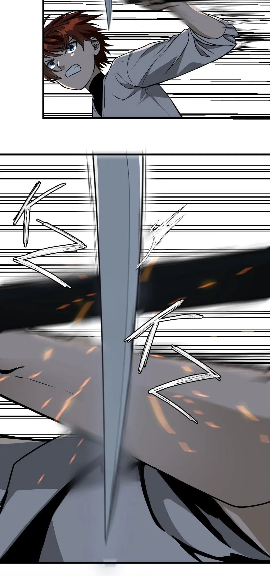 The Beginning After the End Chapter 56 – Page 58