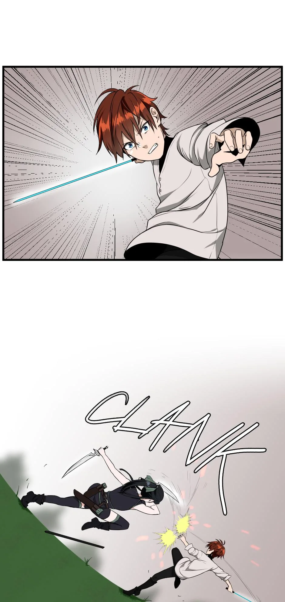 The Beginning After the End Chapter 56 – Page 60