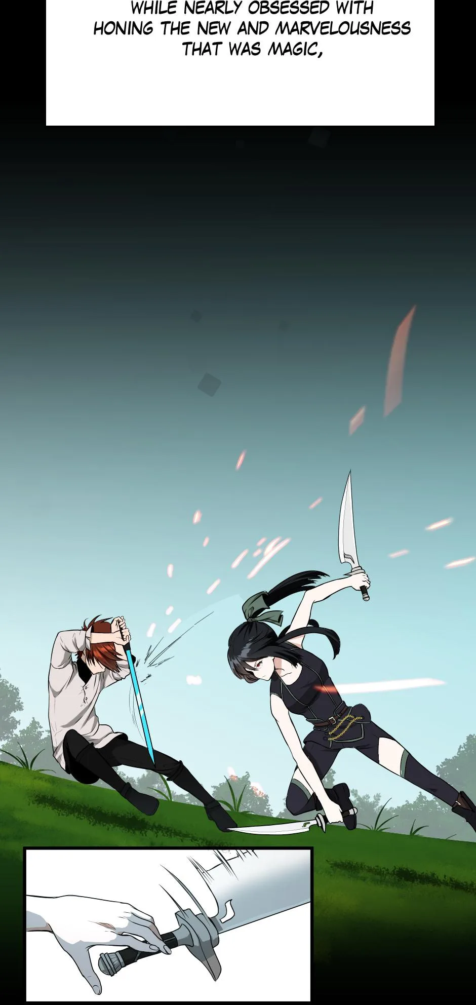 The Beginning After the End Chapter 56 – Page 63
