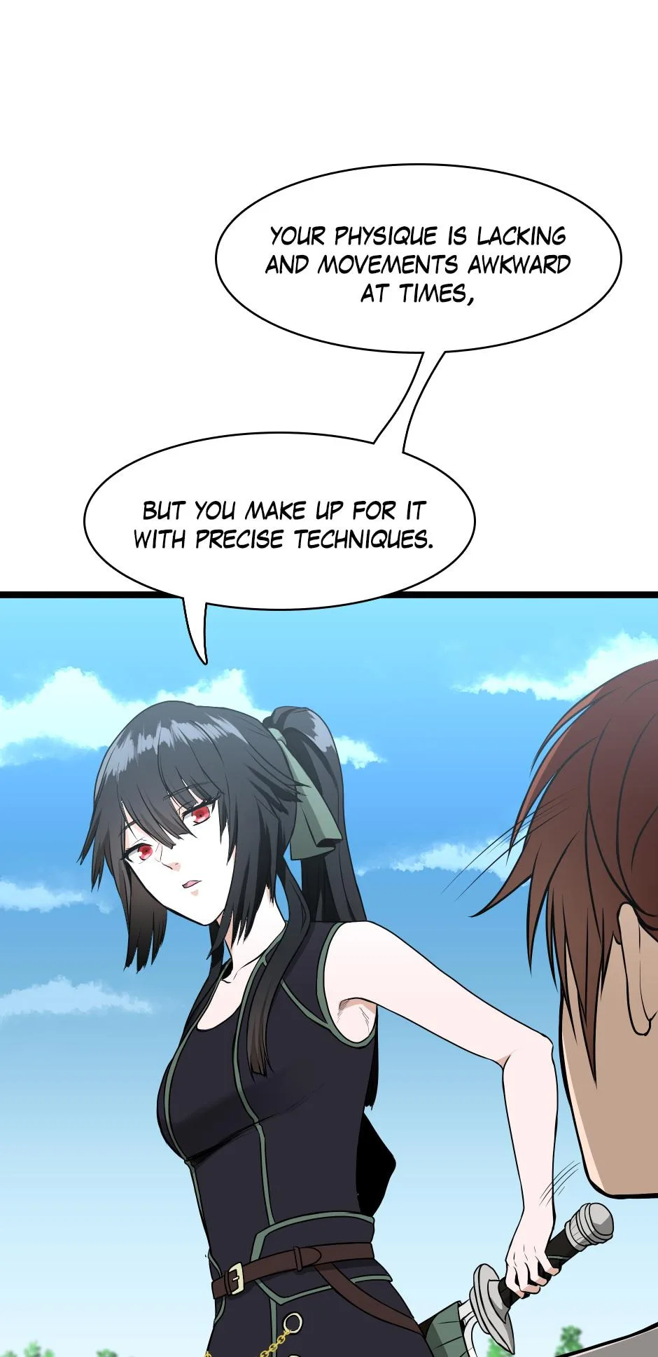 The Beginning After the End Chapter 56 – Page 75