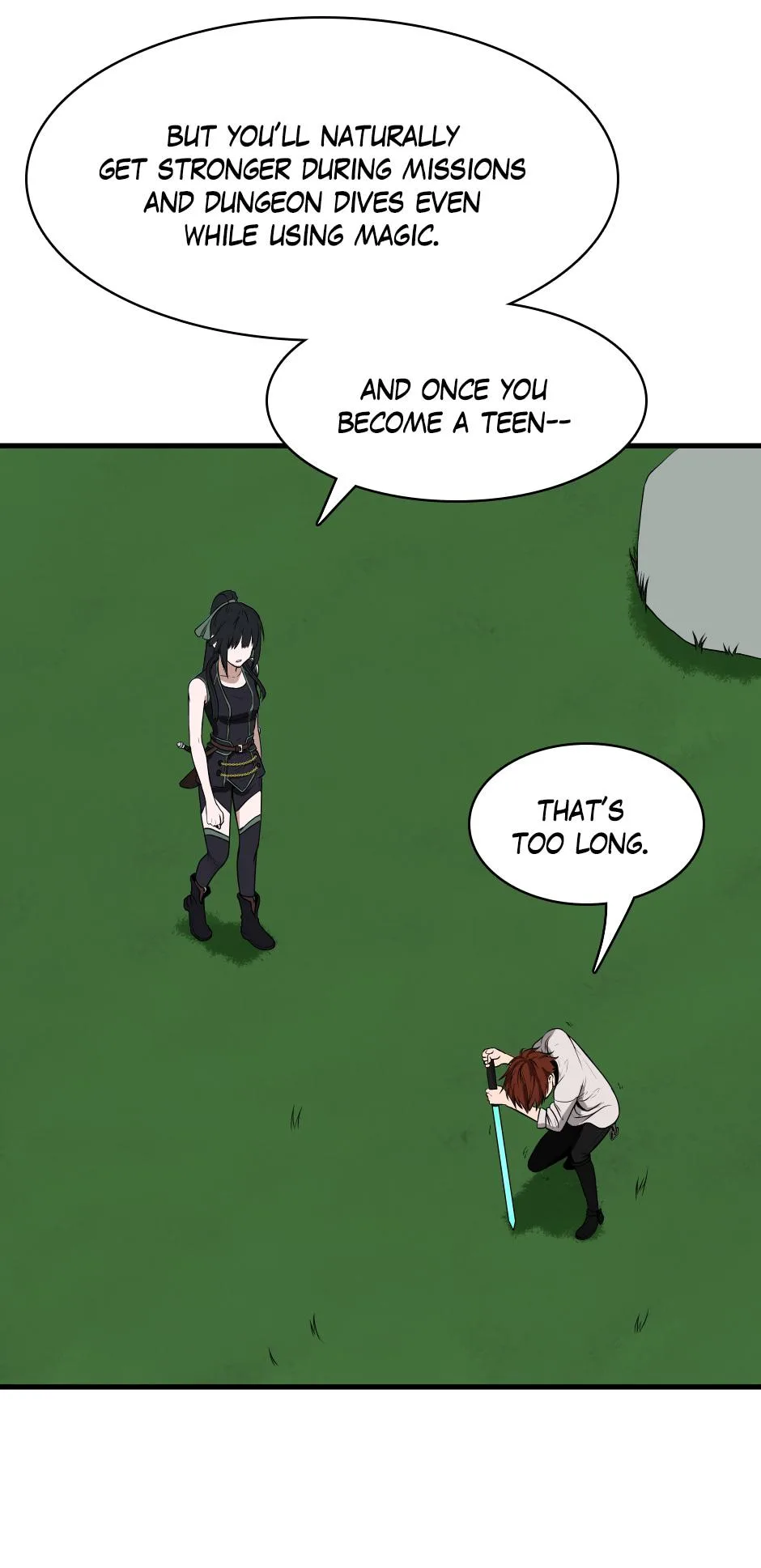 The Beginning After the End Chapter 56 – Page 81