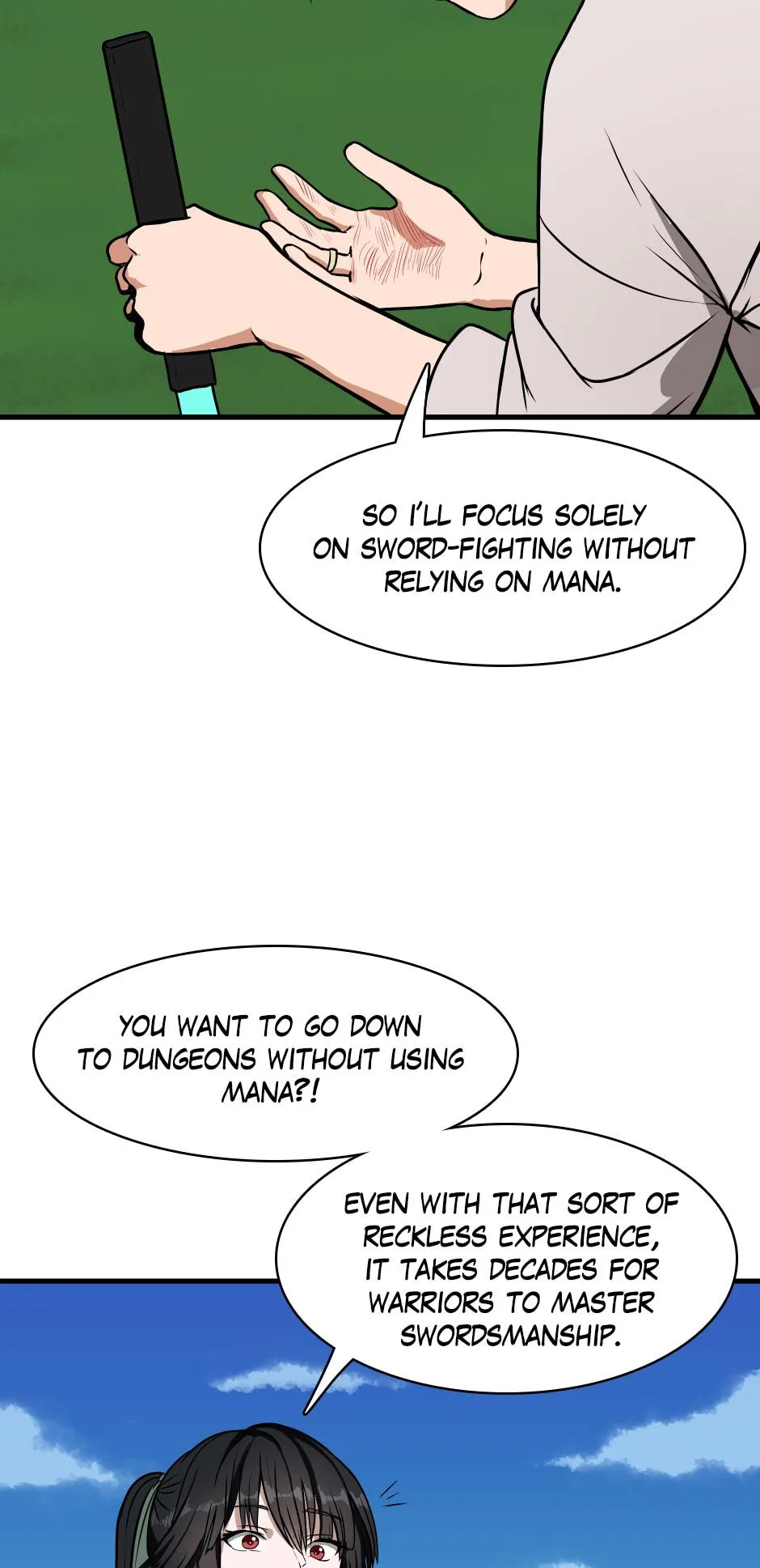 The Beginning After the End Chapter 56 – Page 83
