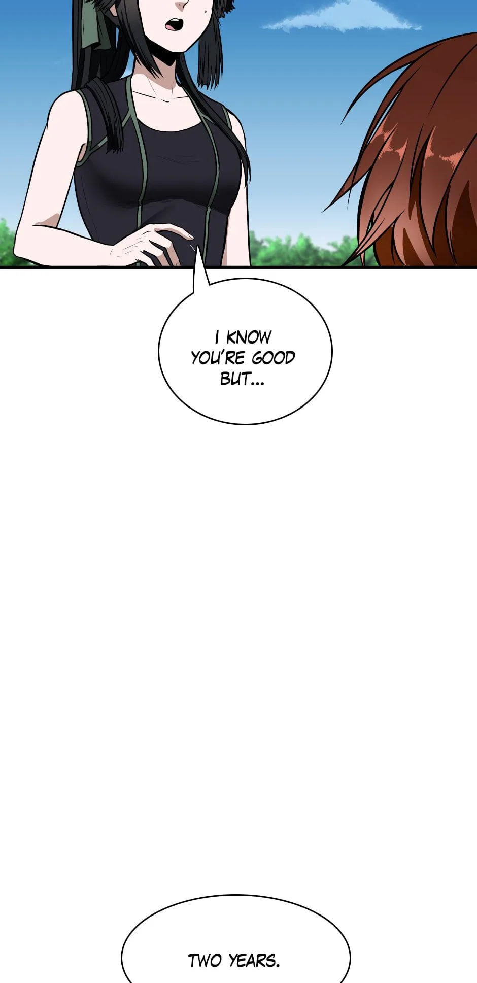 The Beginning After the End Chapter 56 – Page 84