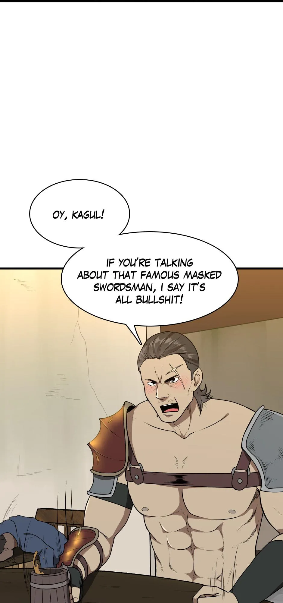The Beginning After the End Chapter 57 – Page 8