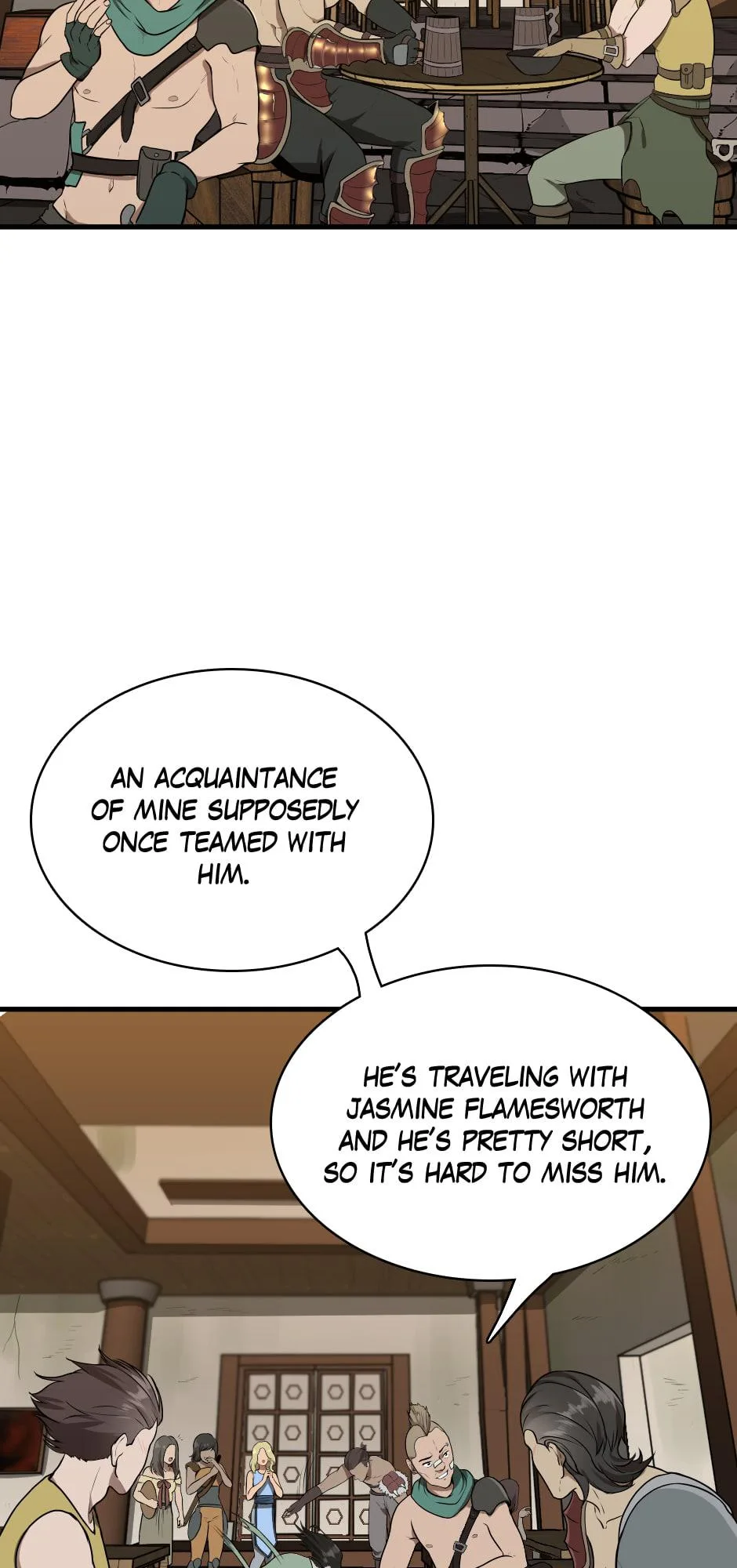 The Beginning After the End Chapter 57 – Page 10