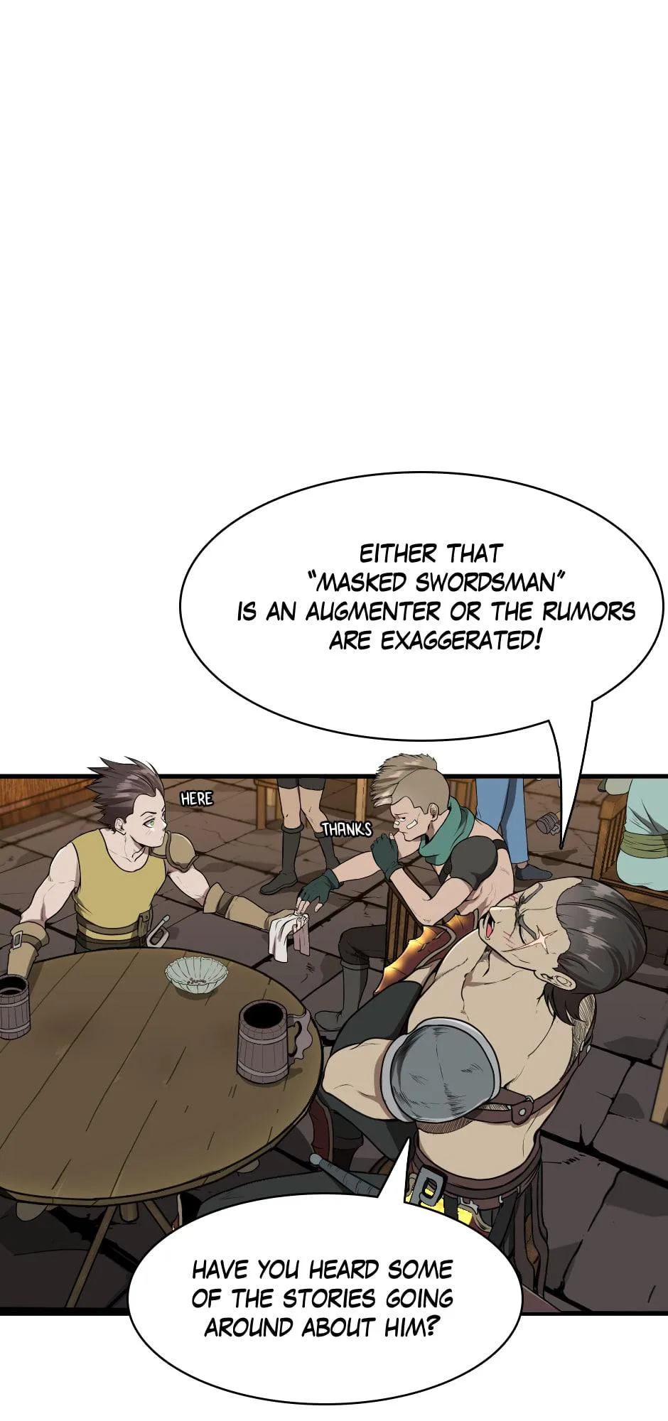 The Beginning After the End Chapter 57 – Page 15