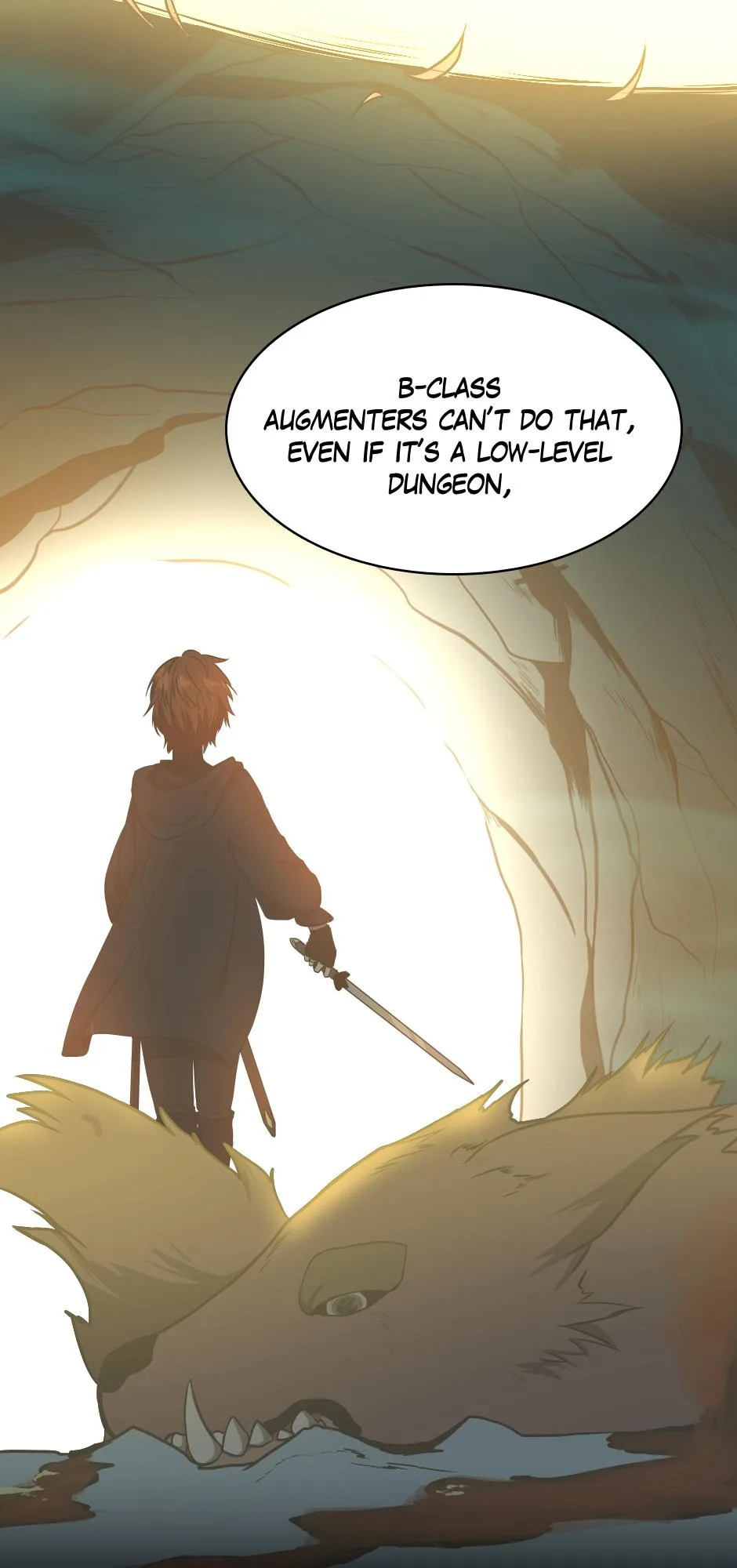 The Beginning After the End Chapter 57 – Page 18