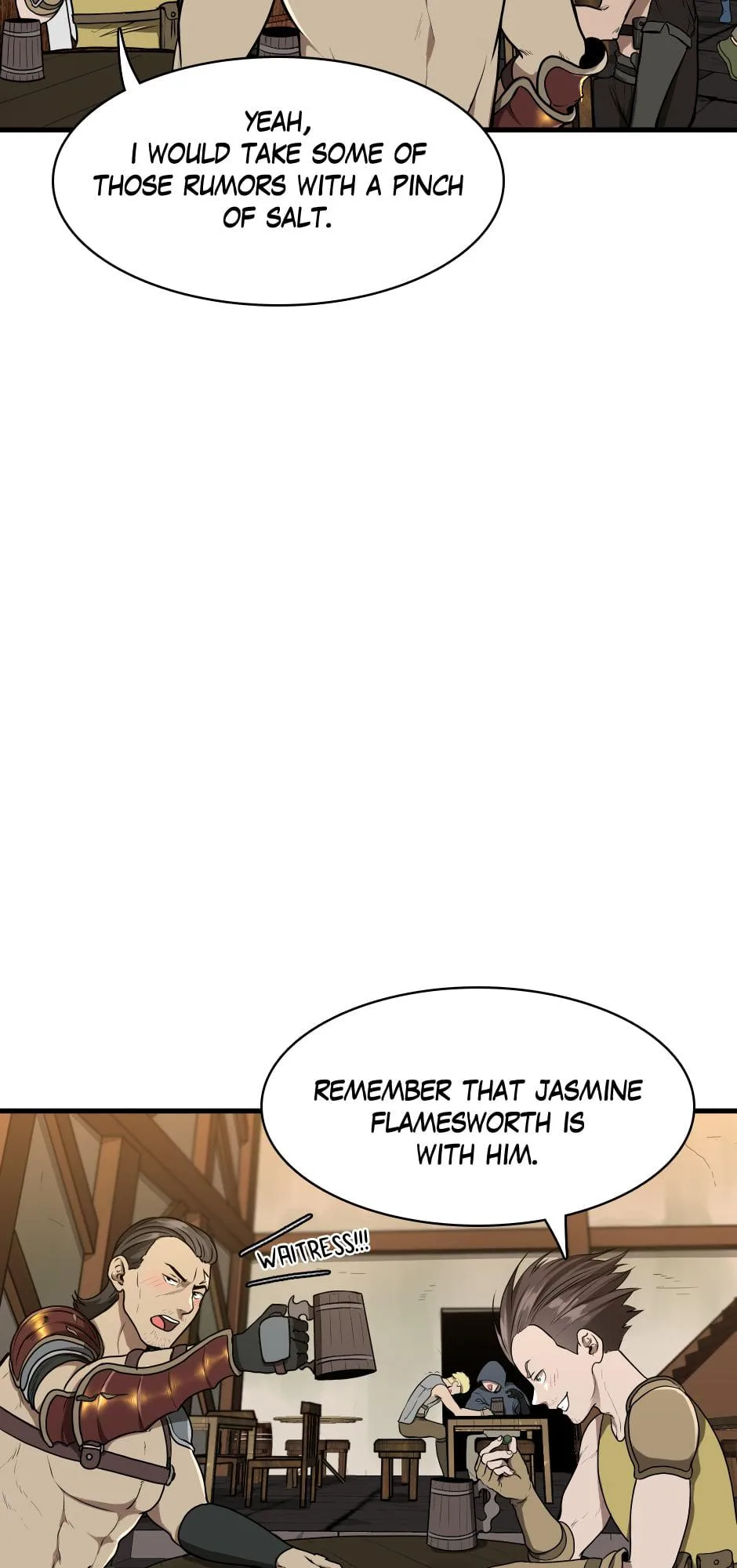 The Beginning After the End Chapter 57 – Page 20