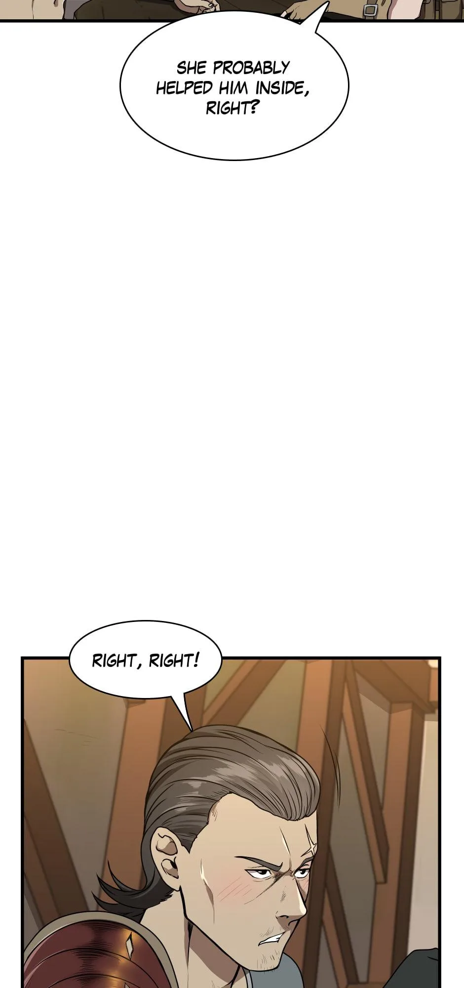 The Beginning After the End Chapter 57 – Page 21