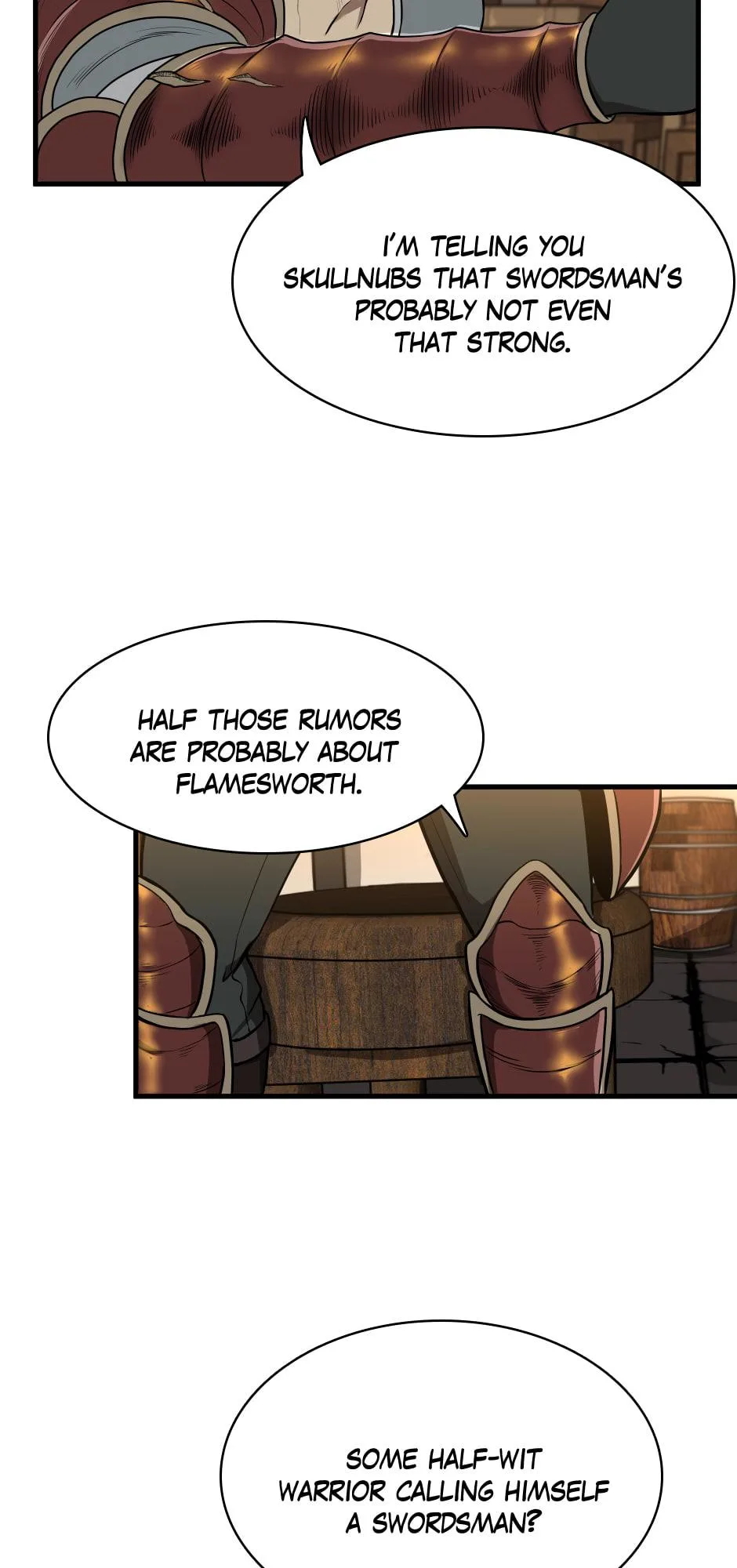 The Beginning After the End Chapter 57 – Page 22