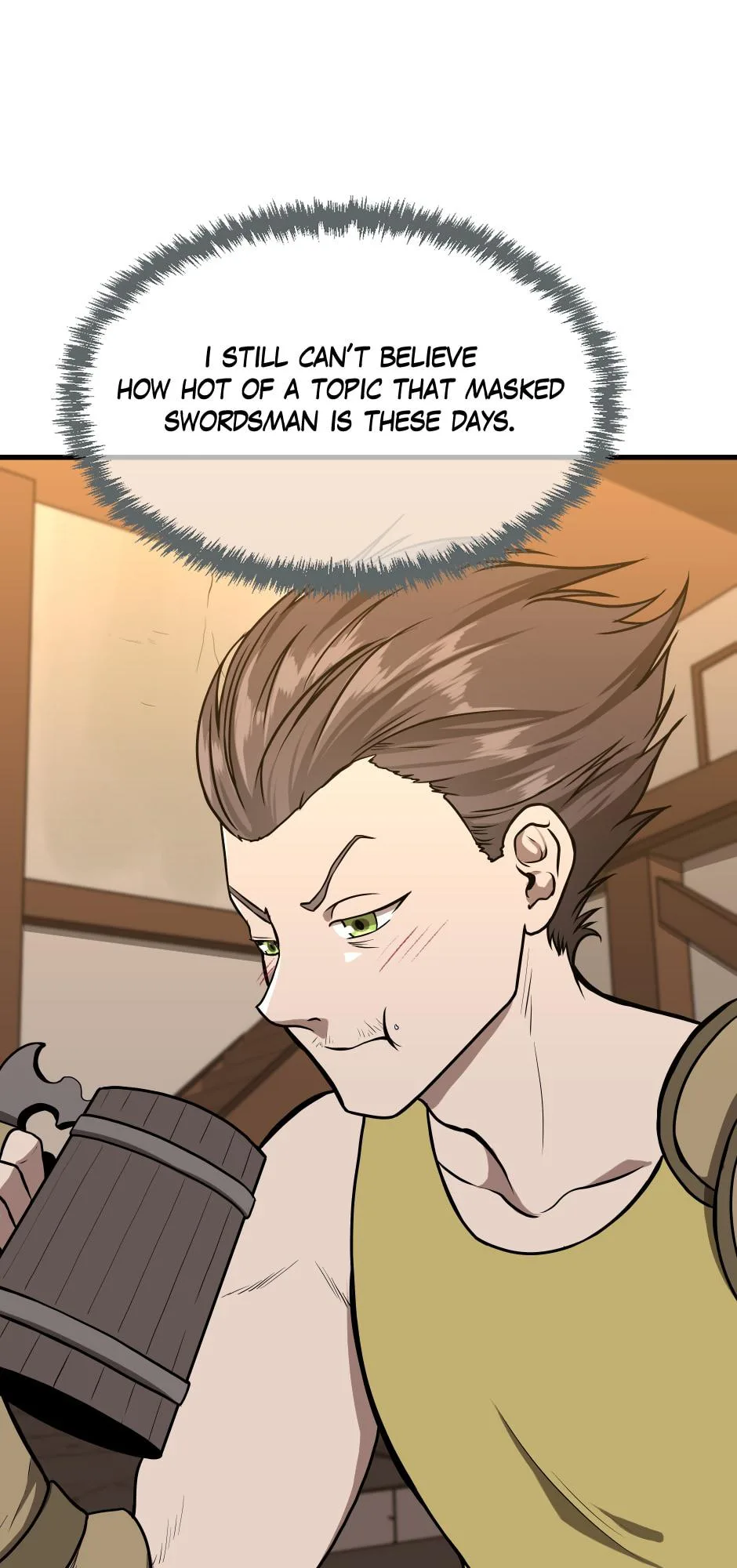 The Beginning After the End Chapter 57 – Page 25